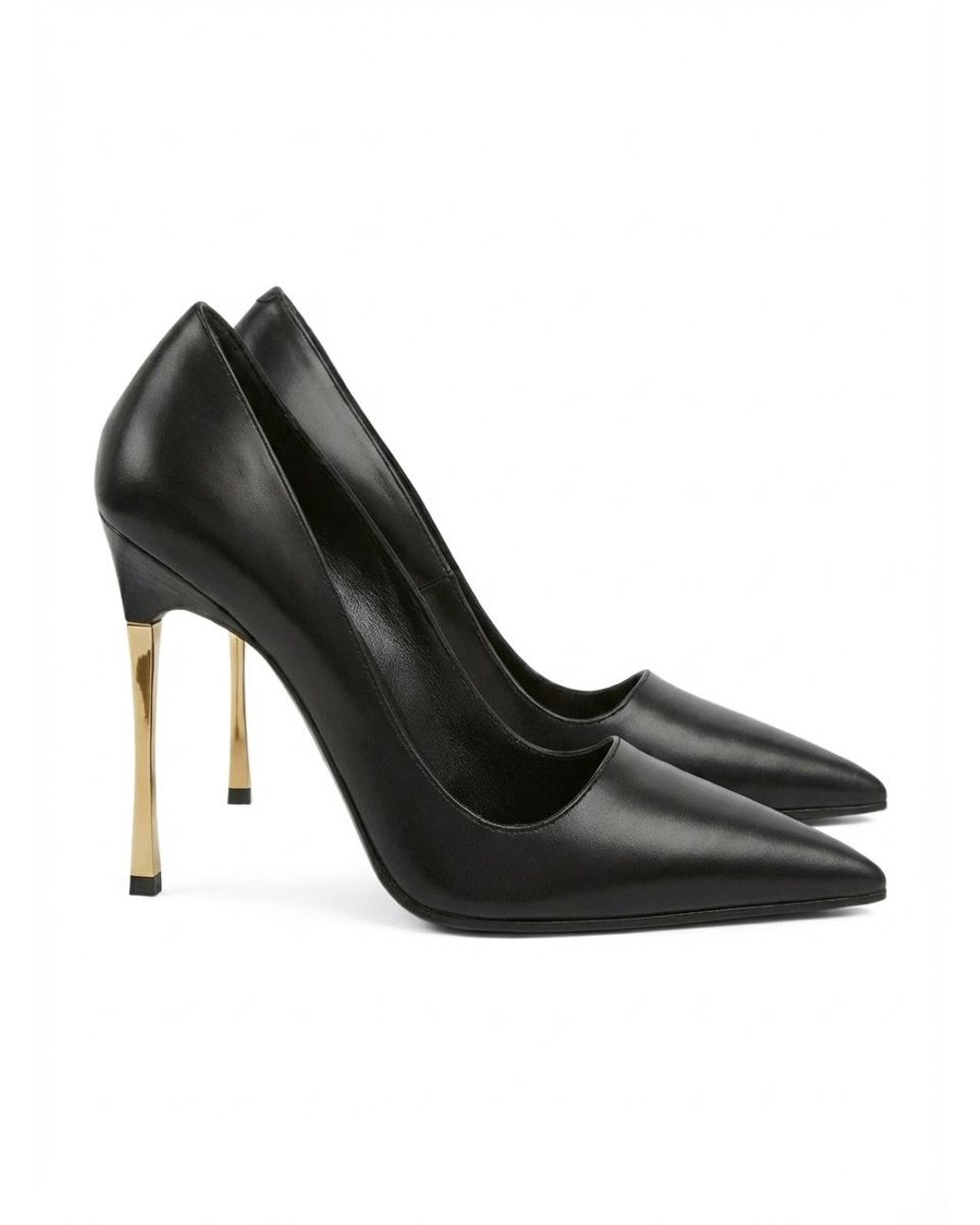 Gucci Black Bombshell Pump
