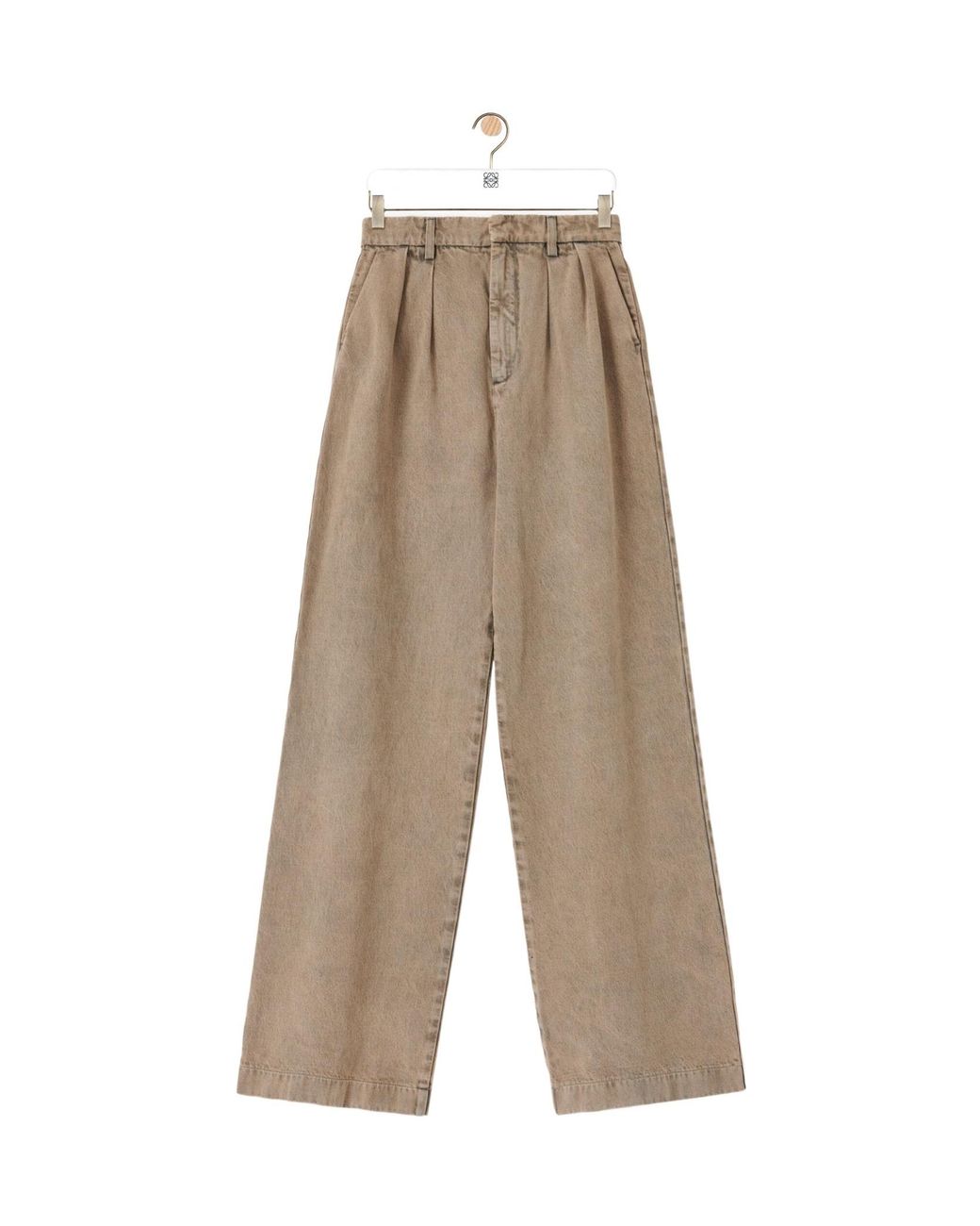 Loewe Natural Denim Jeans