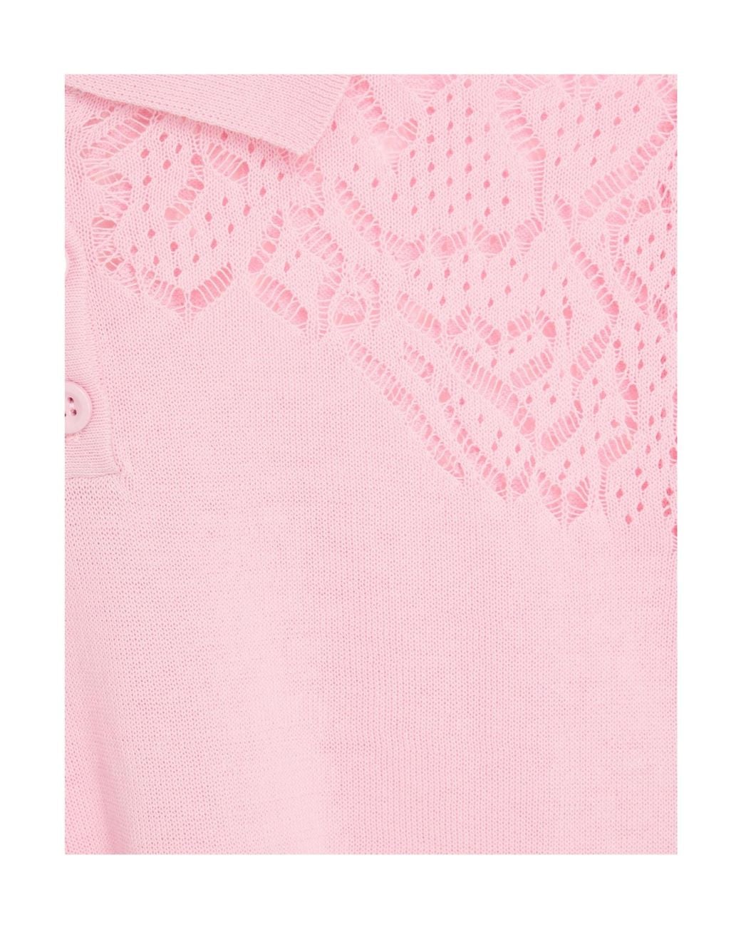 MAX&Co. Pink Plain Colour Jumpers