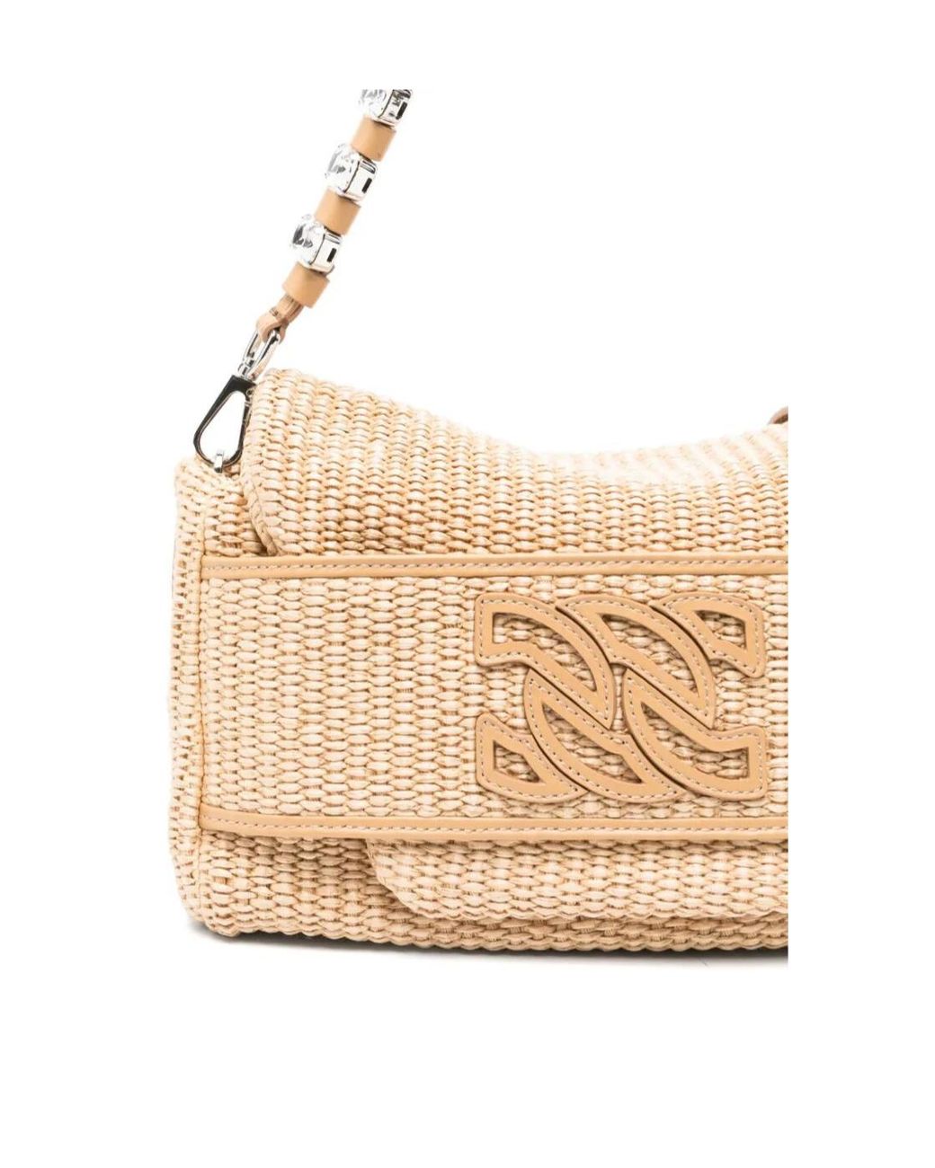 ハンドバッグ CASADEI Woman Handbag Beige Beige Shoulder bag Riviera Casadei - Vitkac AS