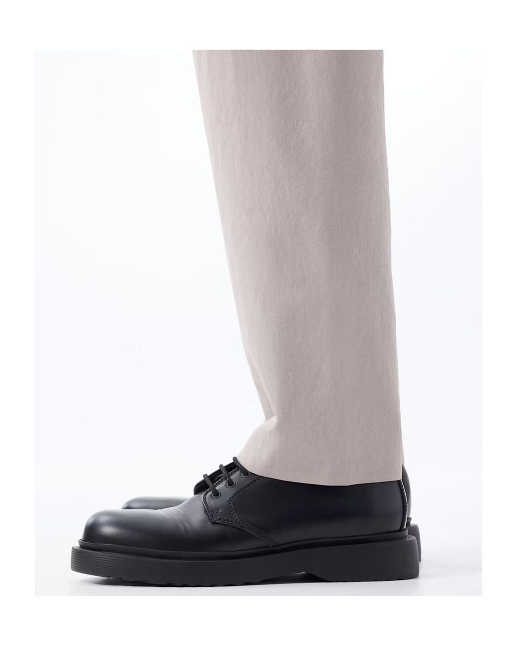 Veilance Gray Saic Pant for men