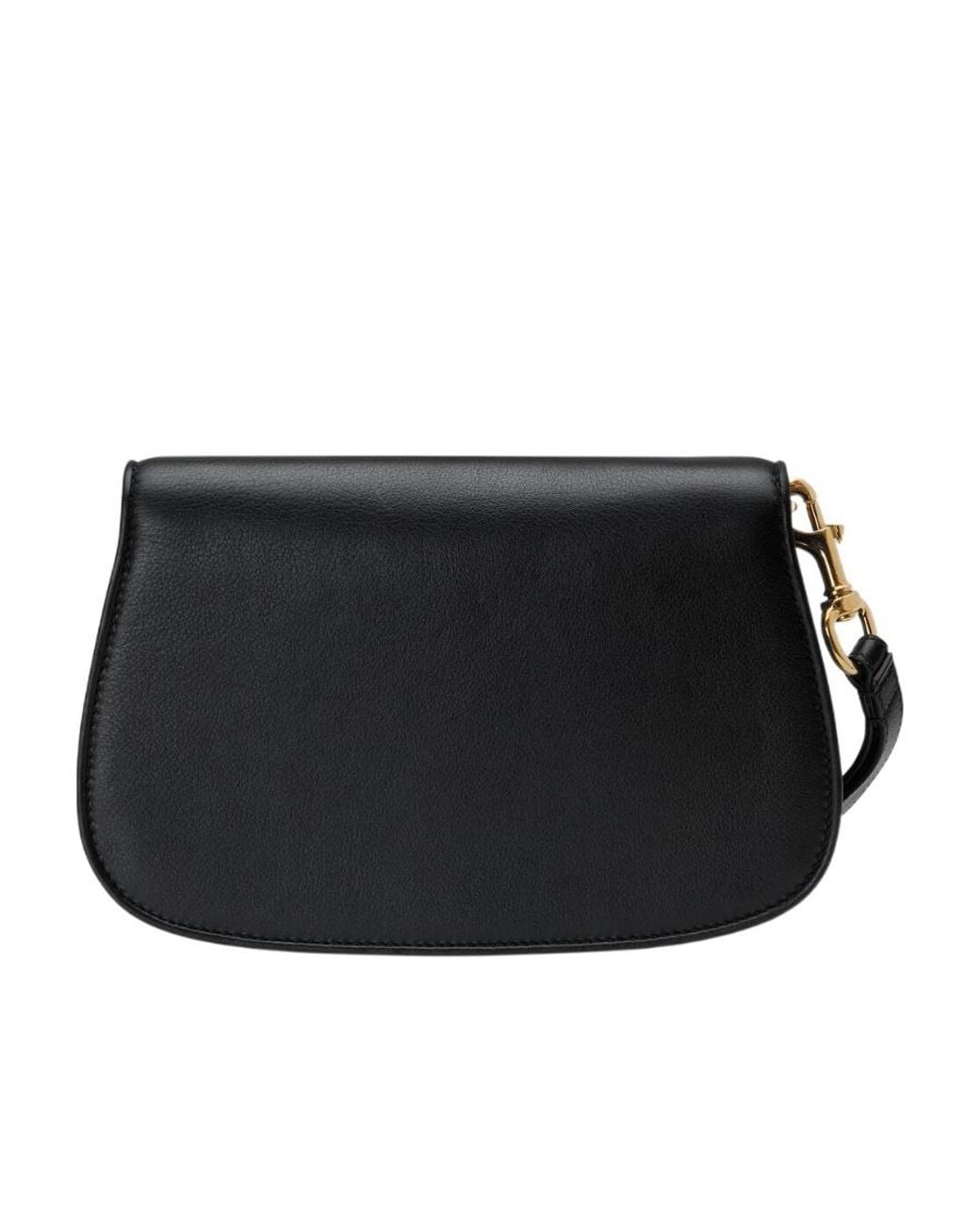 Gucci Black Blondie Mini Handbag for men