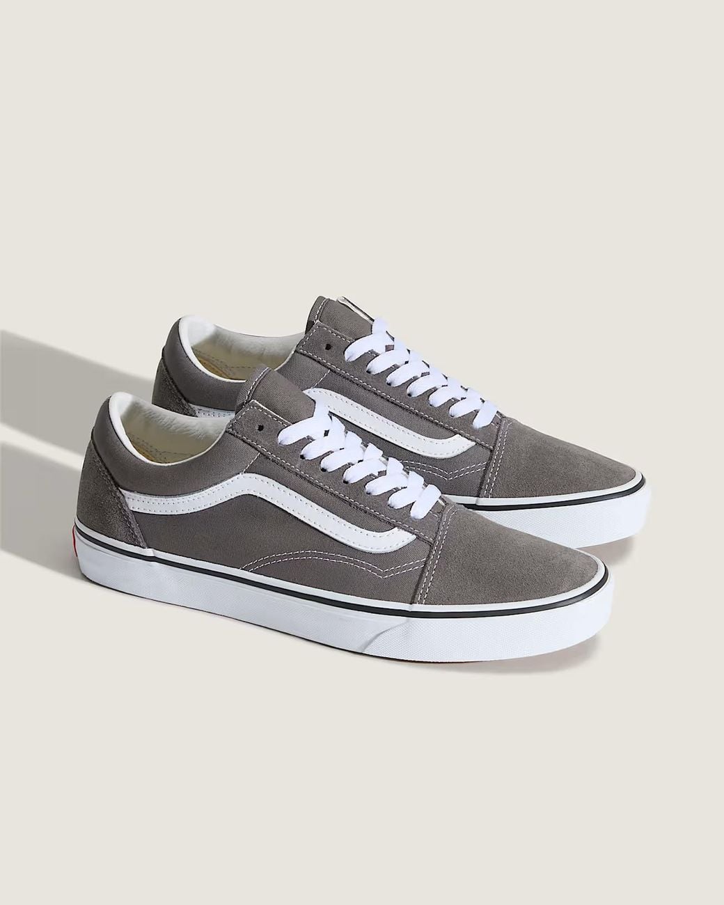 Vans White Old Skool Shoes for men