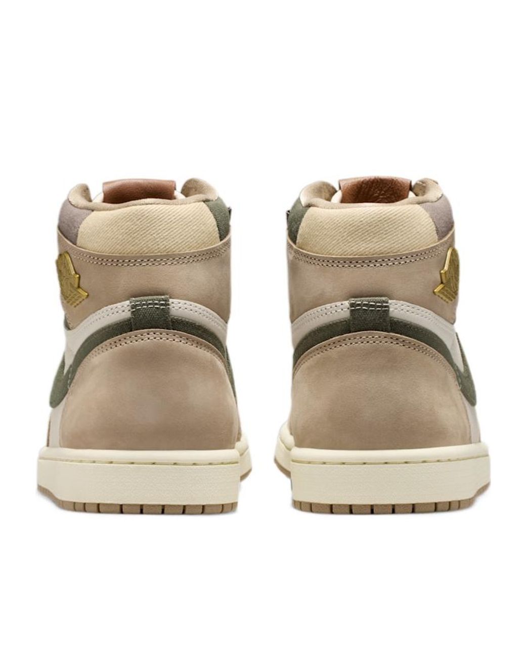 Nike Natural Air Jordan 1 Retro High Og High-Tops