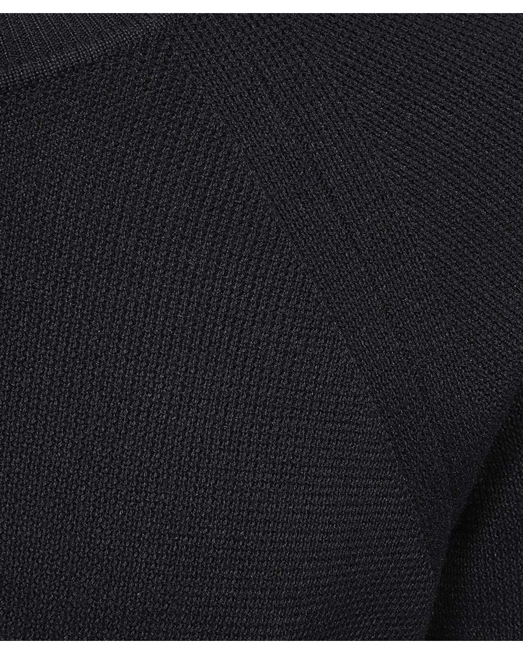 Tom Ford Blue Round Neck Sweater for men