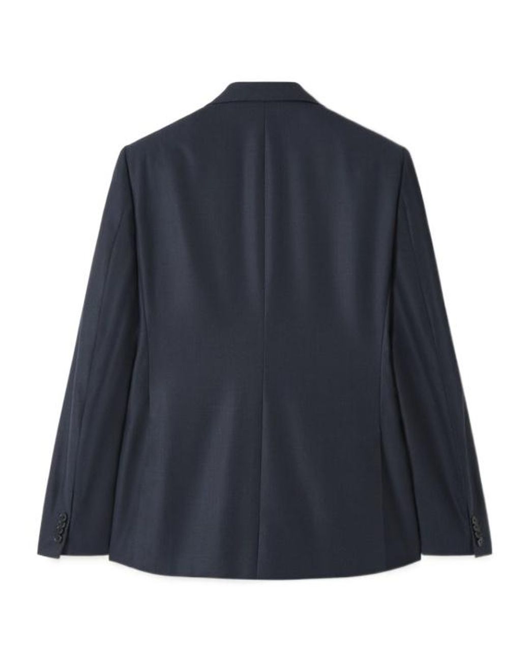 Loro Piana Blue Milano Suit for men