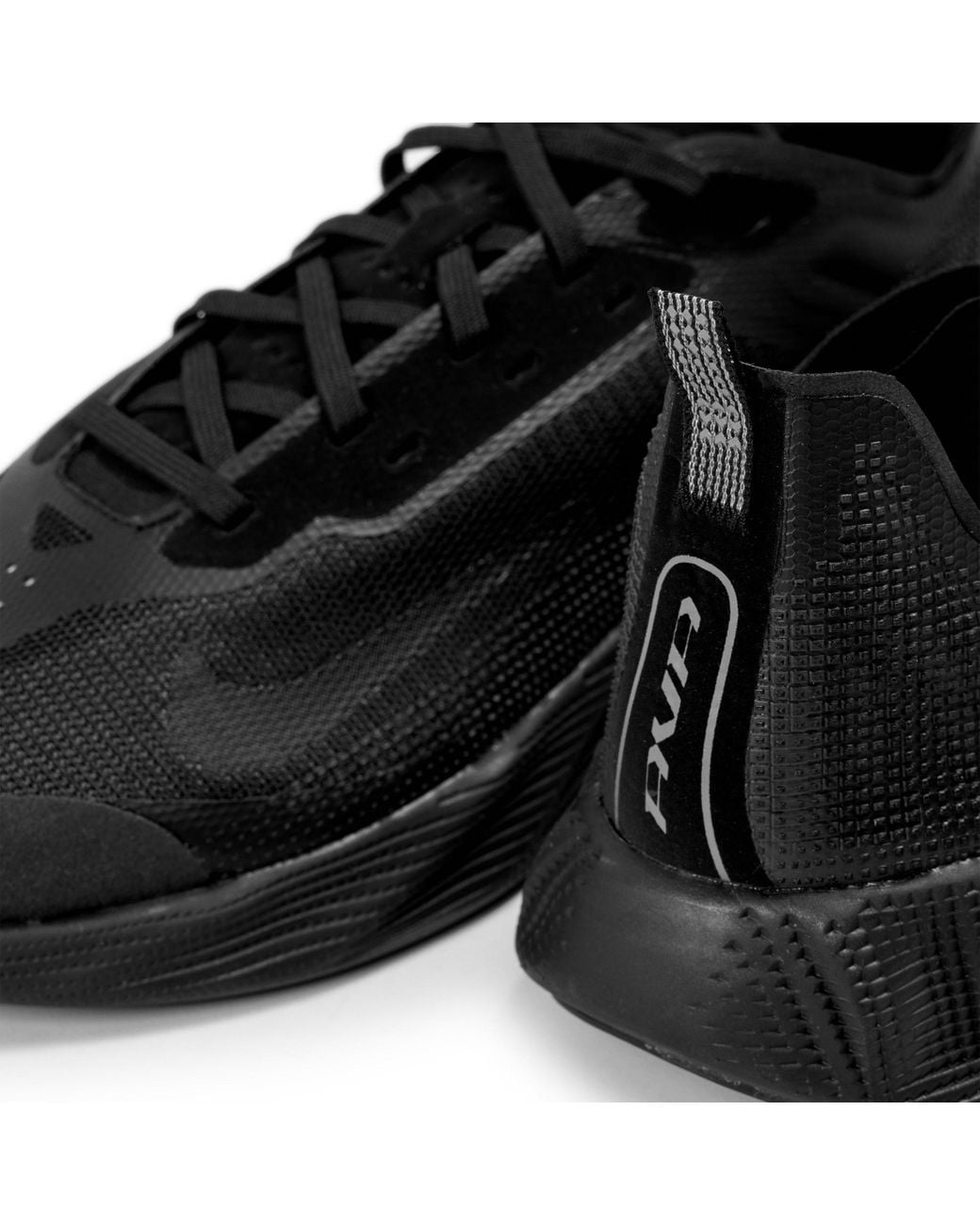 Nike Black Simple And Casual Shoes for men