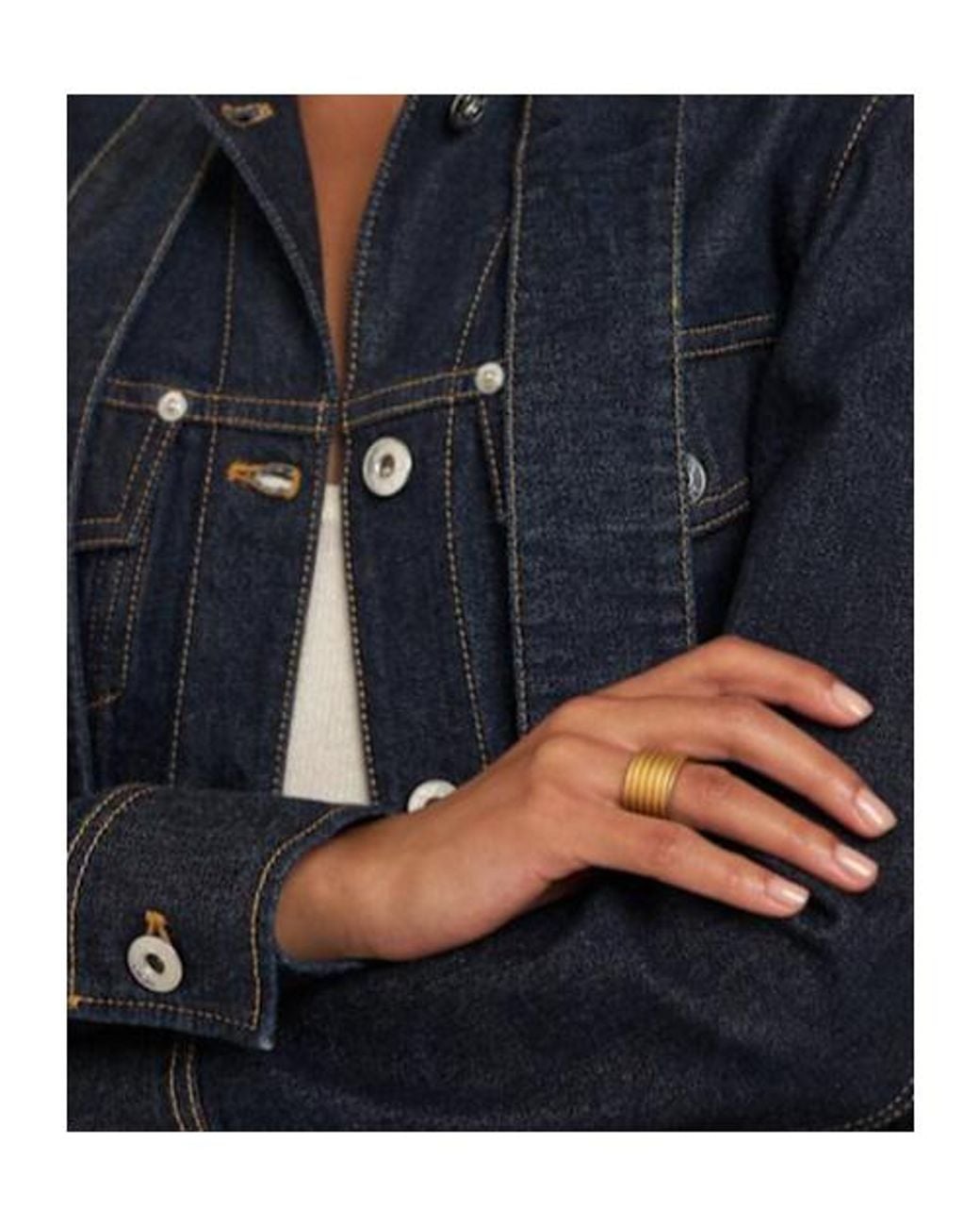 Maison Margiela Natural Reference Ring