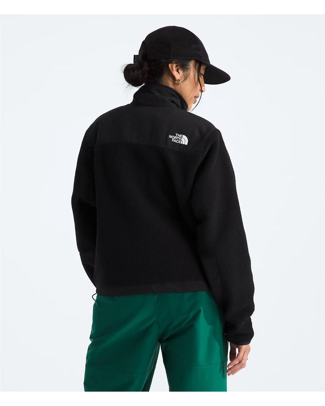 The North Face Black Vintage Denali Jacket