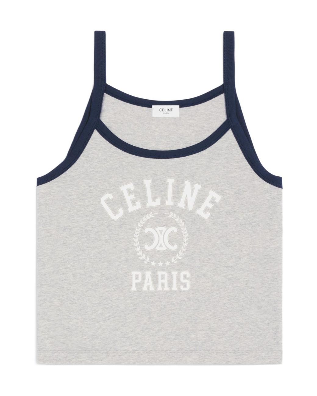 トップス Vintage celine tank top Celine Paris Tank Top Size M New With Tags | eBay