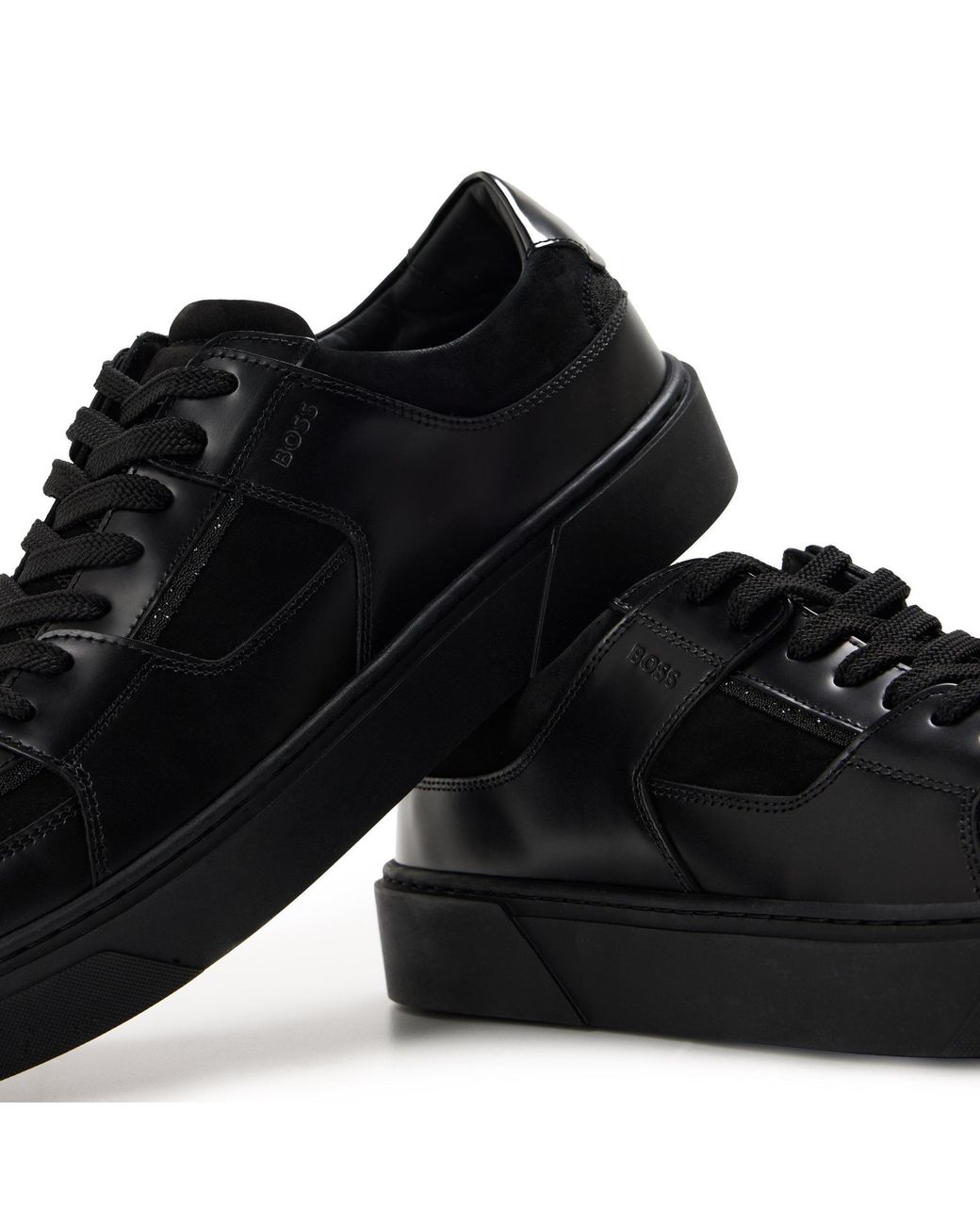 Boss Black Versatile And Fashionable Casual Shoes for men