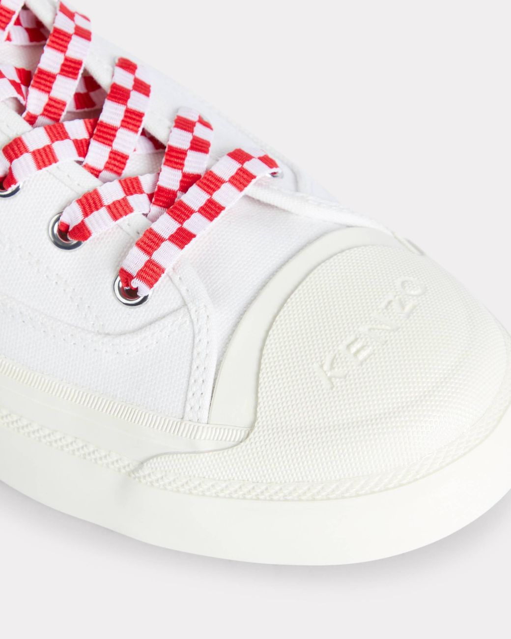 KENZO Pink Hoshi' High Top Sneakers for men