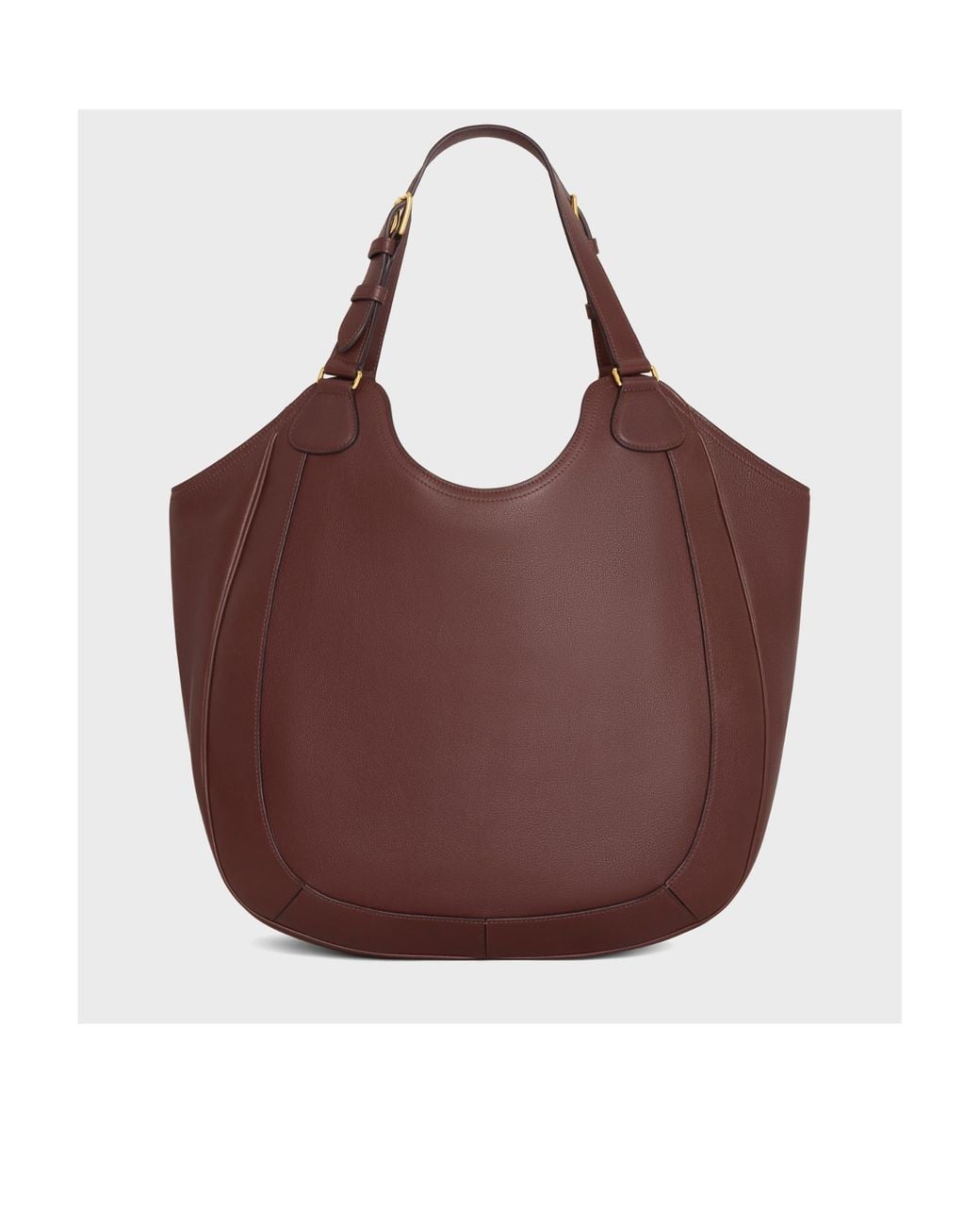 Céline Brown Meo Bag