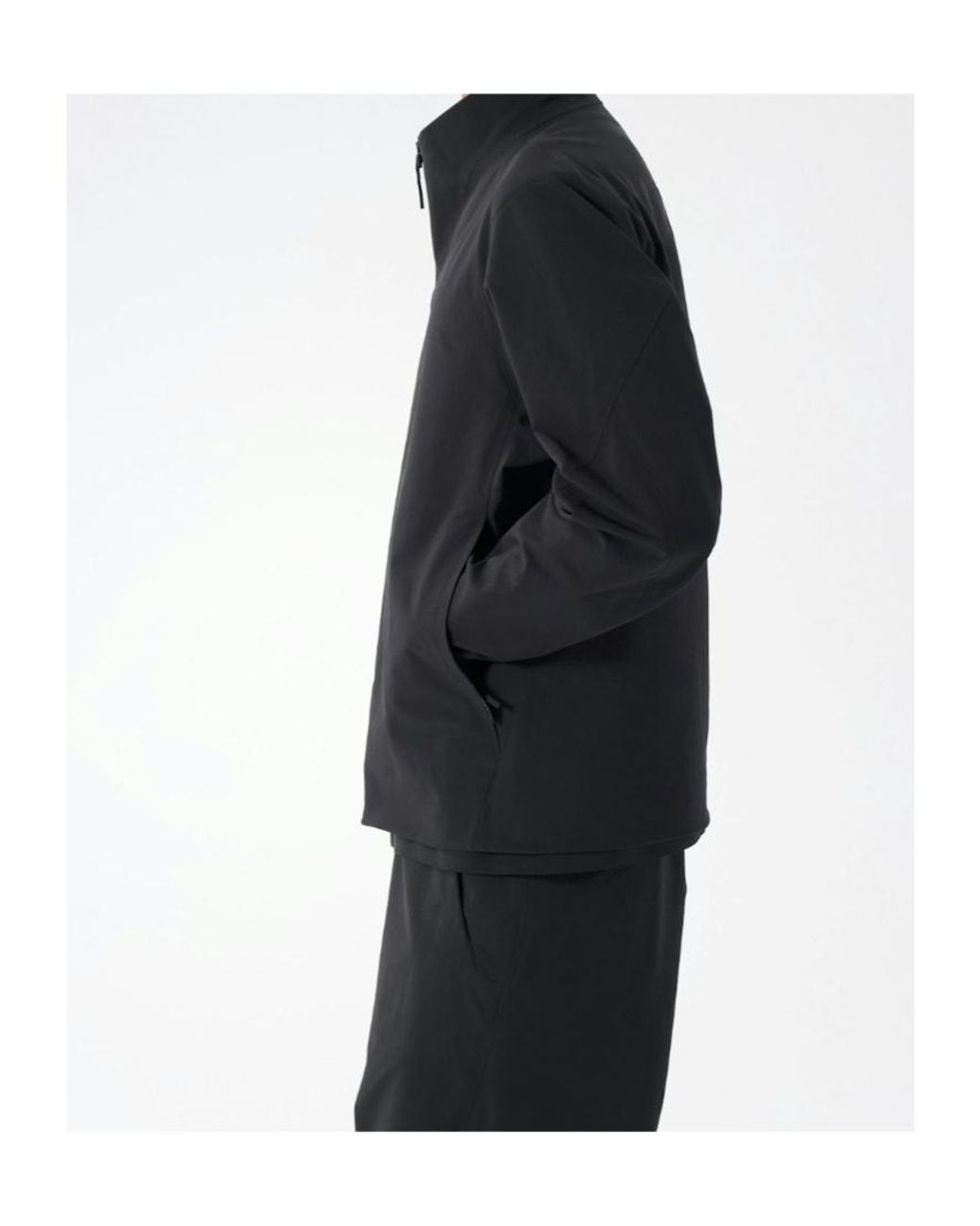 Veilance Blue Isogon Mx Performance Jacket for men