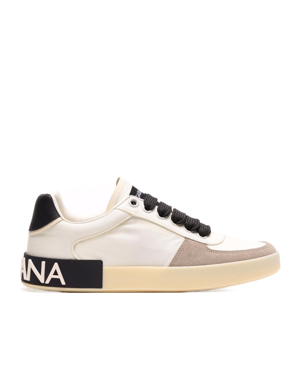 Dolce & Gabbana Multicolor Dolce&Gabbana Portofino Sneakers for men