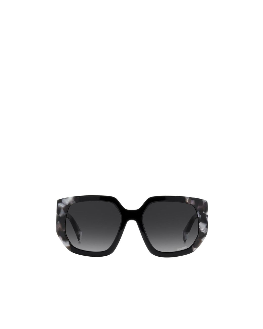 Missoni Multicolor Full Frame Sunglasses