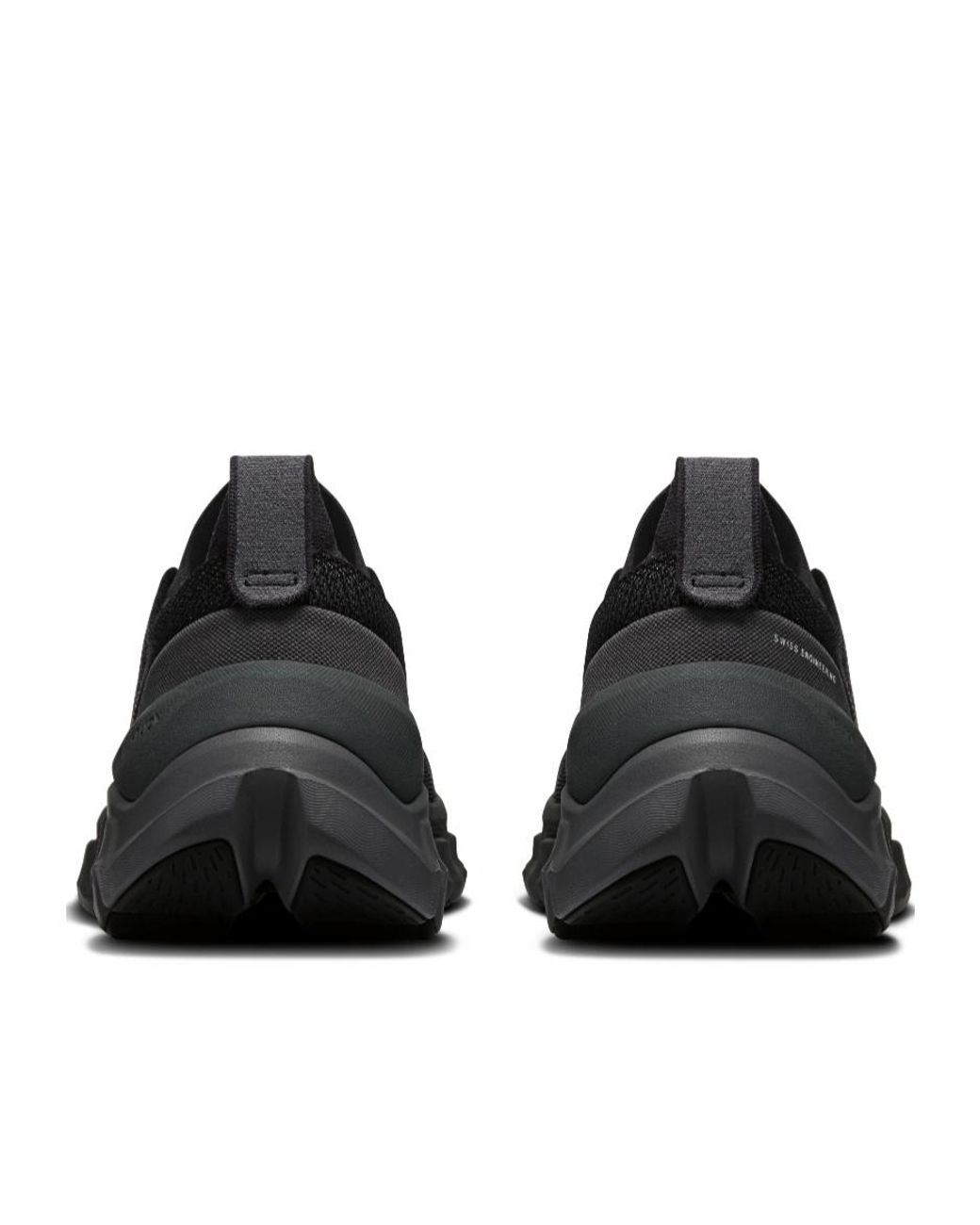 On Shoes Black Cloud X Tempo for men