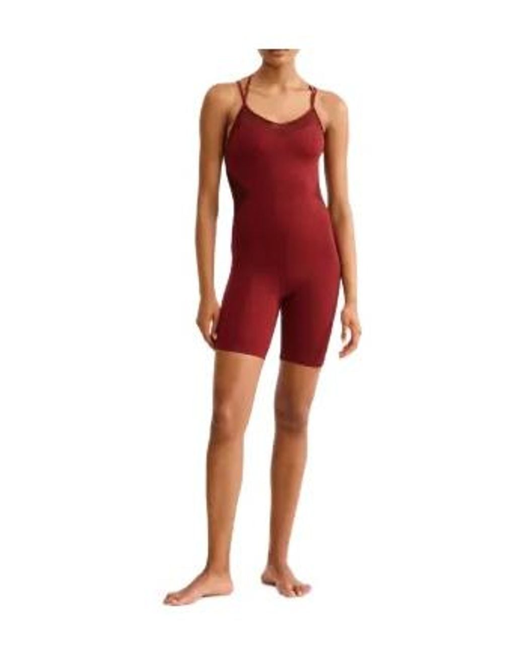 Eres Red Amaya Jumpsuit