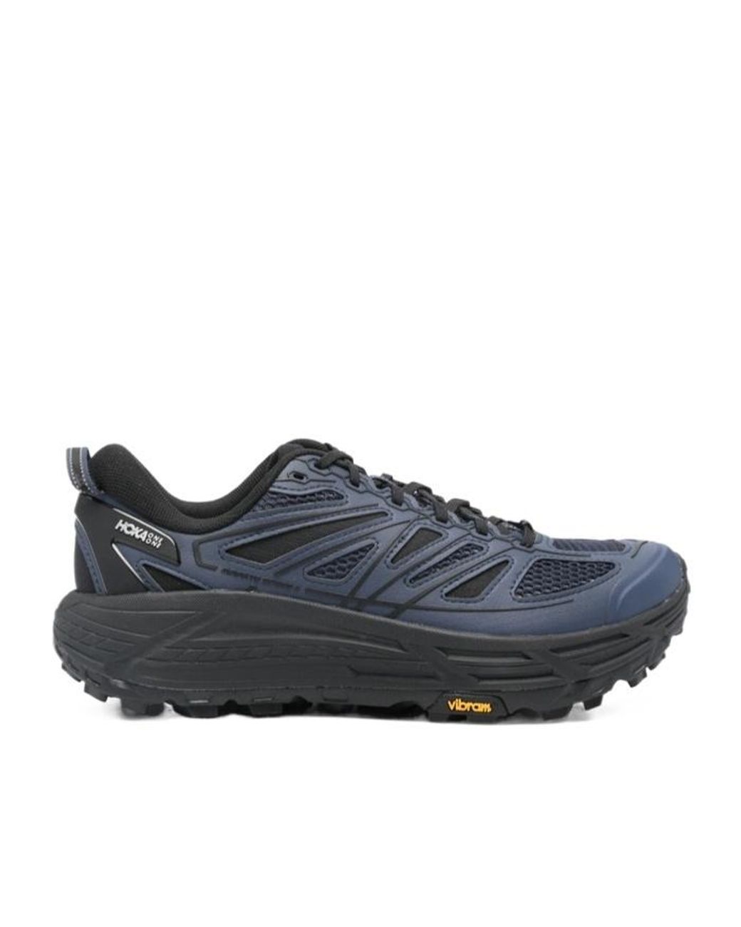 Hoka One One Blue Trail Running Shoes for men