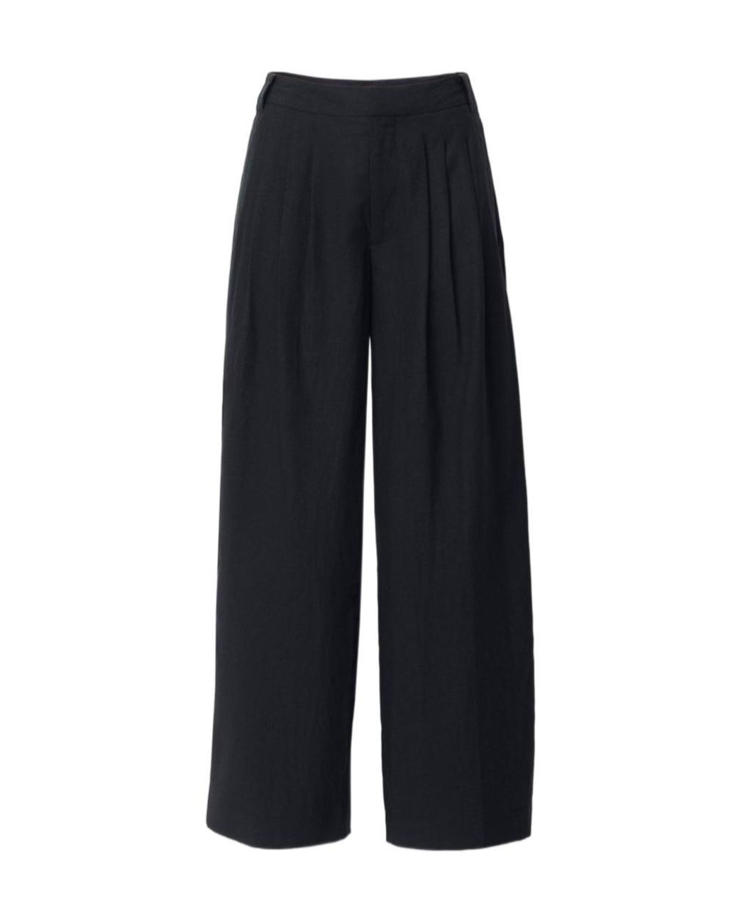 Rag & Bone Blue Casual Pants With Belt Loops