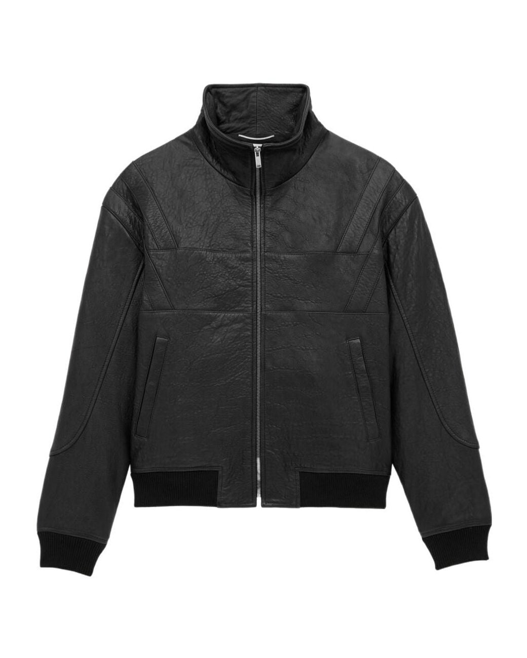 Saint Laurent Black Jacket for men
