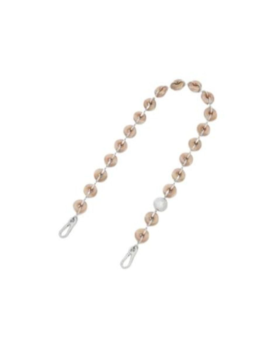 Loewe White Donut Chain