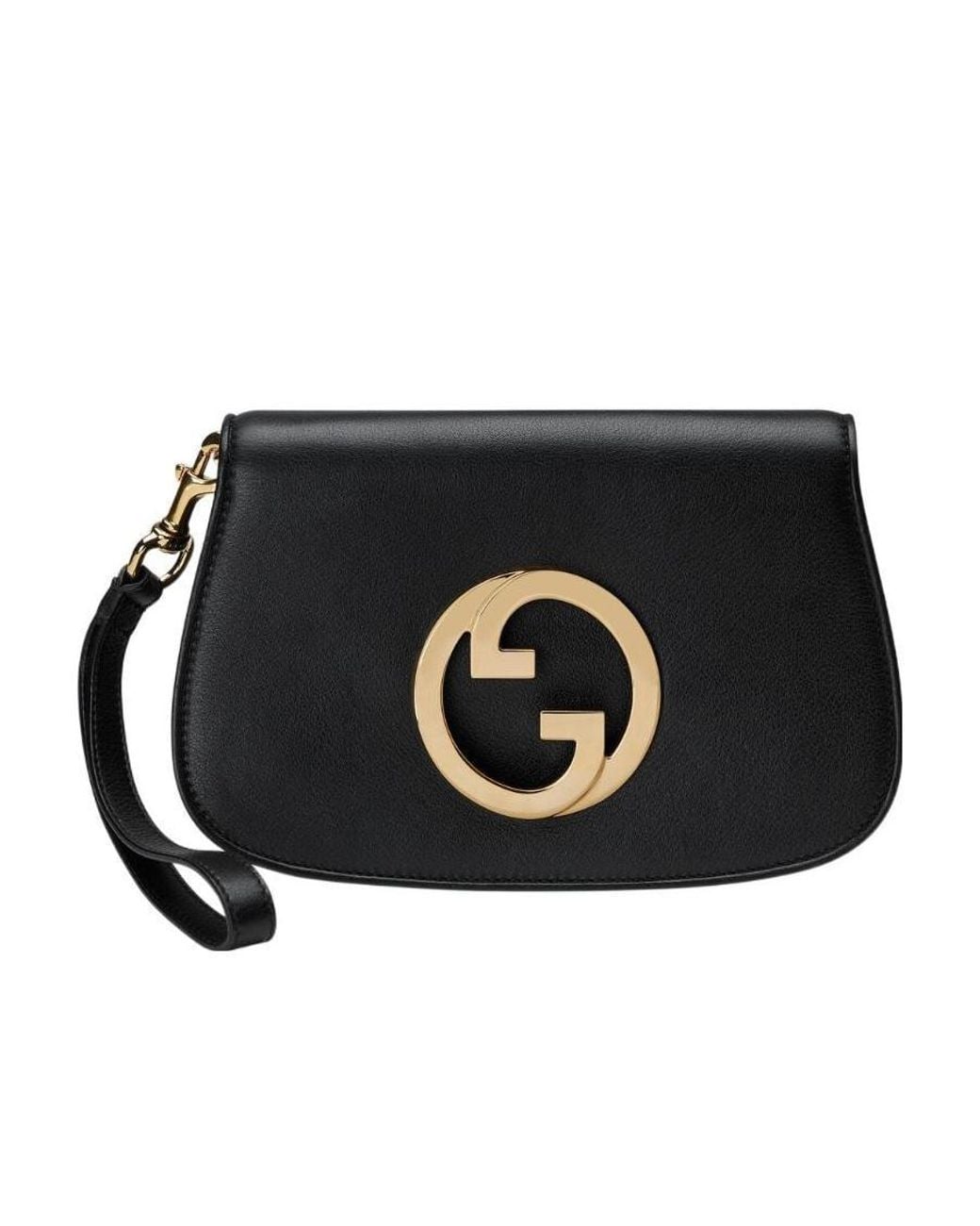 Gucci Black Blondie Mini Handbag for men