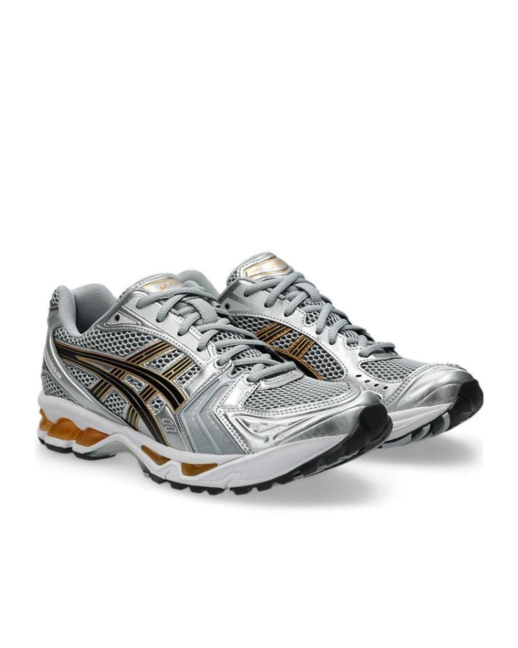 Asics Gray Gel-Kayano 14 Sneakers for men