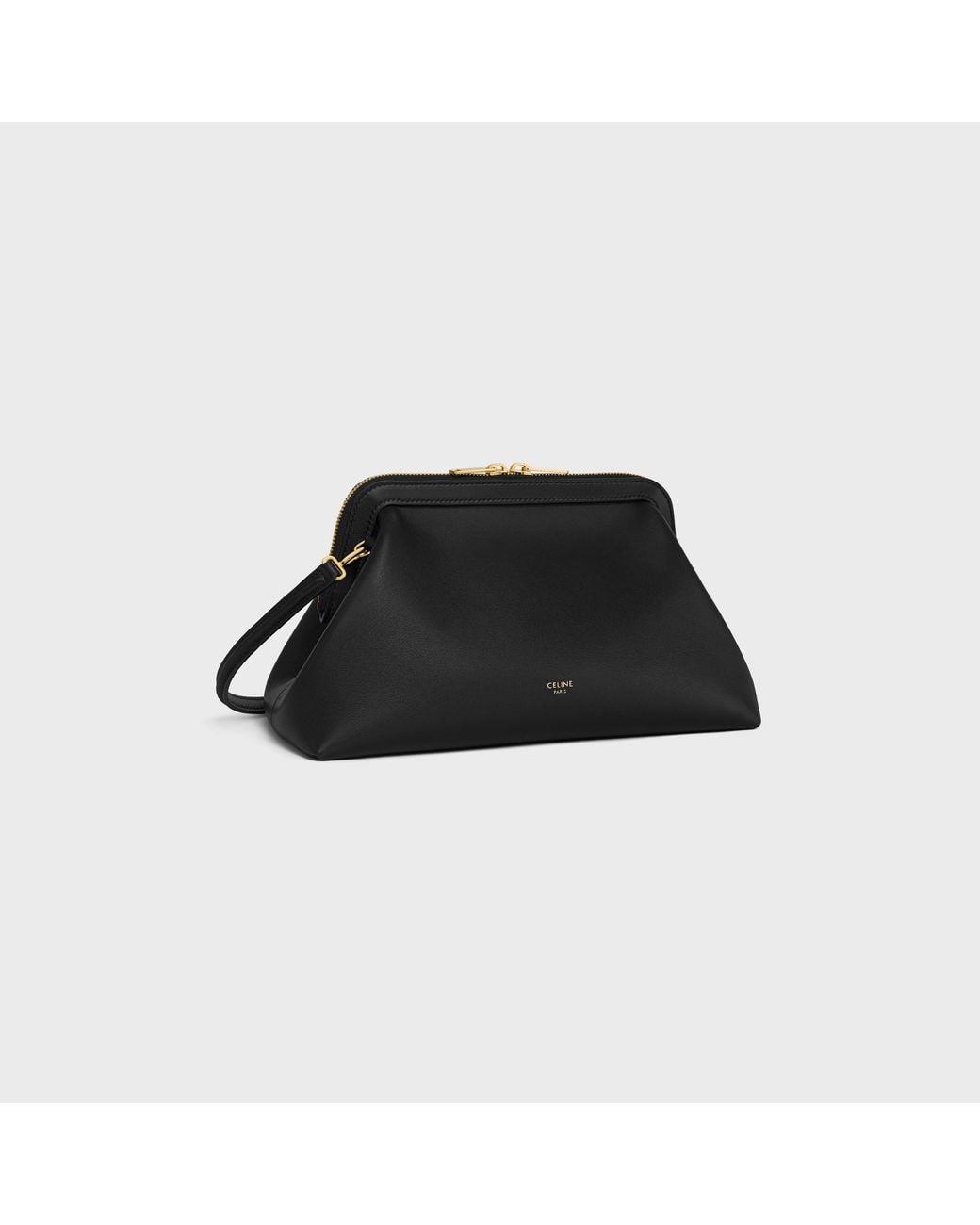 Céline Black Small Doctor's Pouch