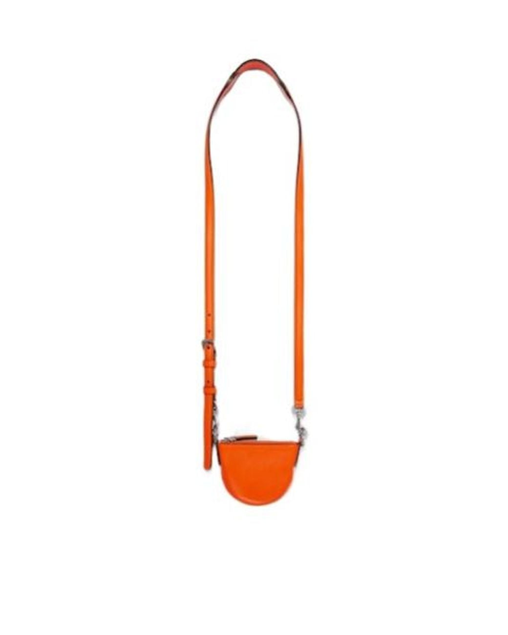 Gucci Orange B Super Mini Bag for men