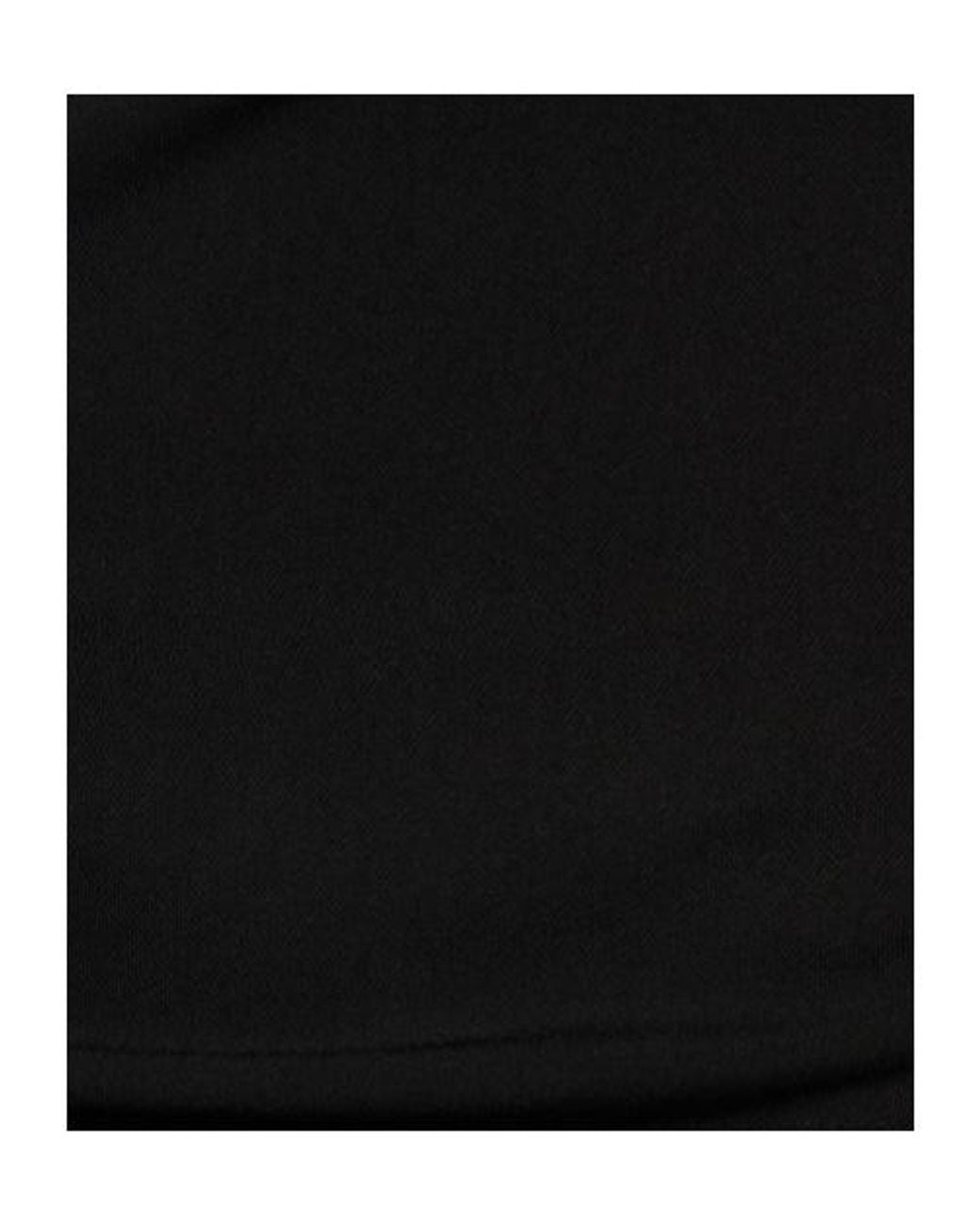 16Arlington Black Strapless Dress With Split Waistband