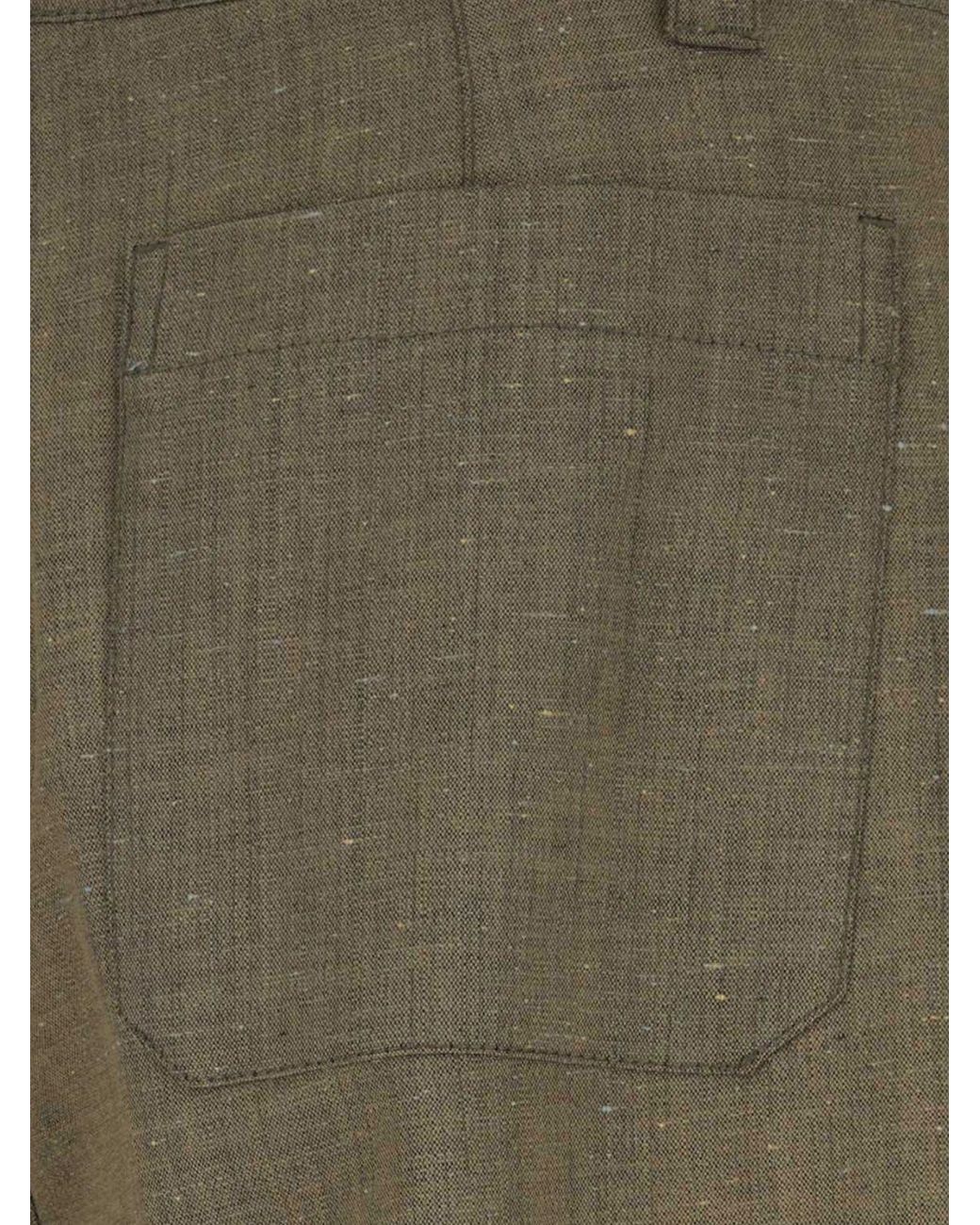 Our Legacy Green Still Chino Pants for men