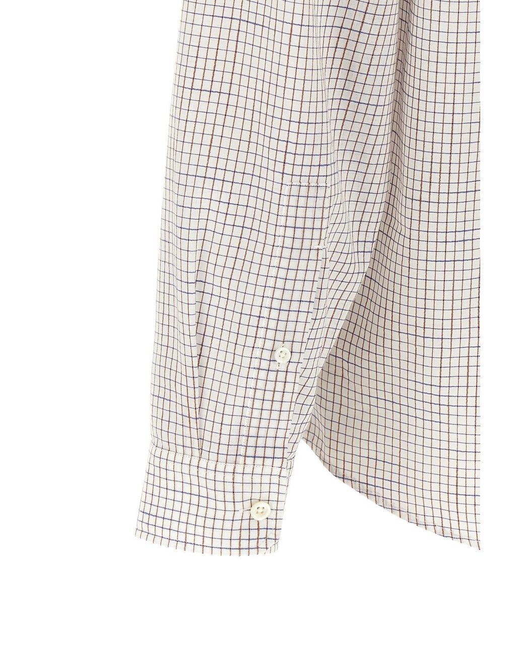 The Row White 'Pompeo' Shirt for men