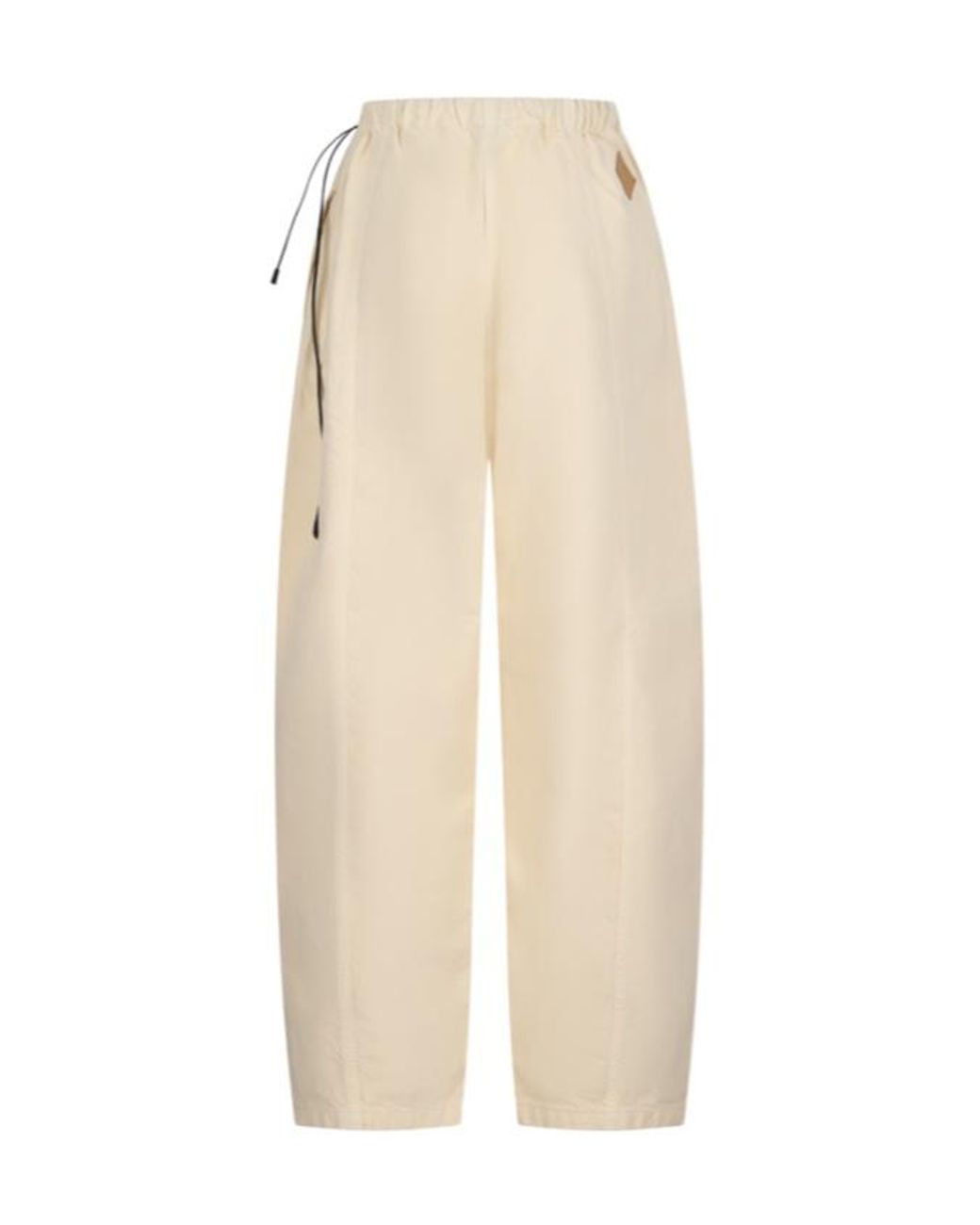Haikure White Angel Twill Trousers