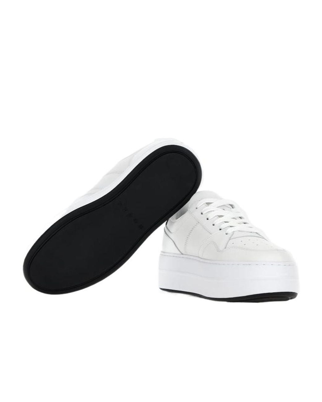 Hogan White Sneakers