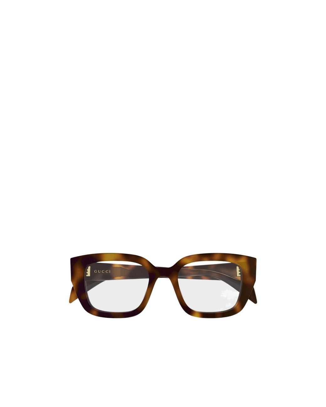 Gucci Multicolor Eyewear Square Frame Glasses for men