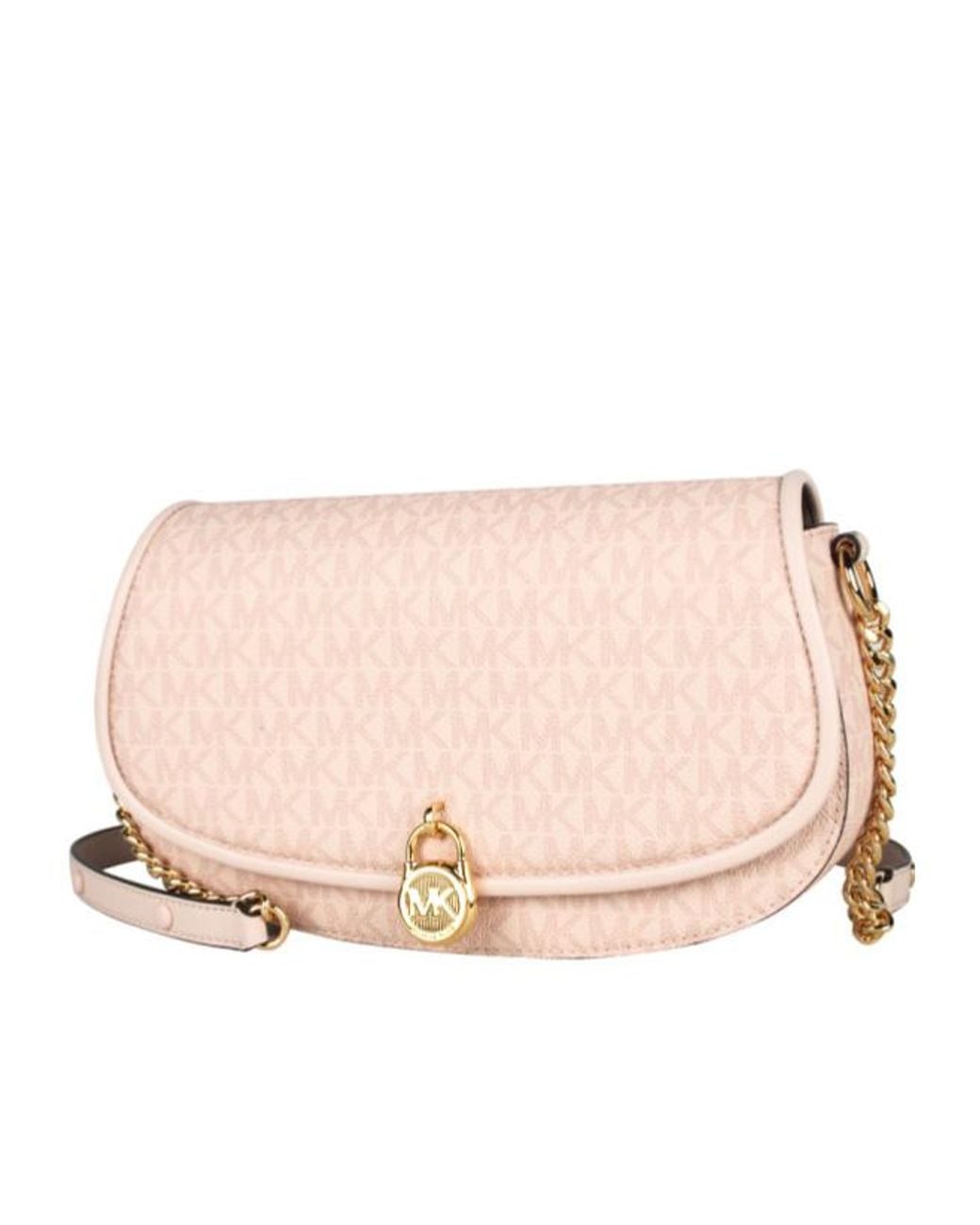 Michael Kors Pink Medium Shoulder Bag
