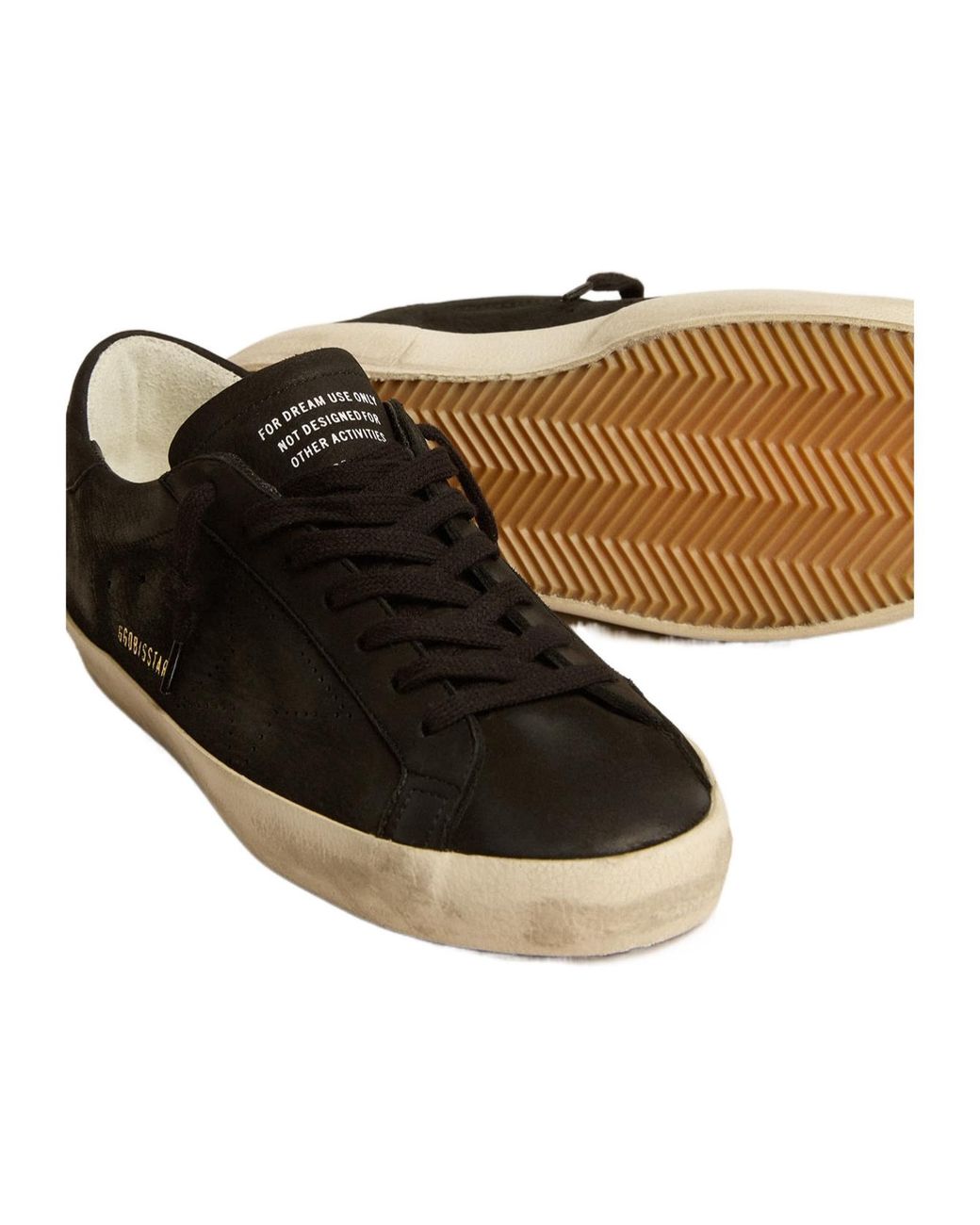 Golden Goose Deluxe Brand Multicolor Super-Star for men