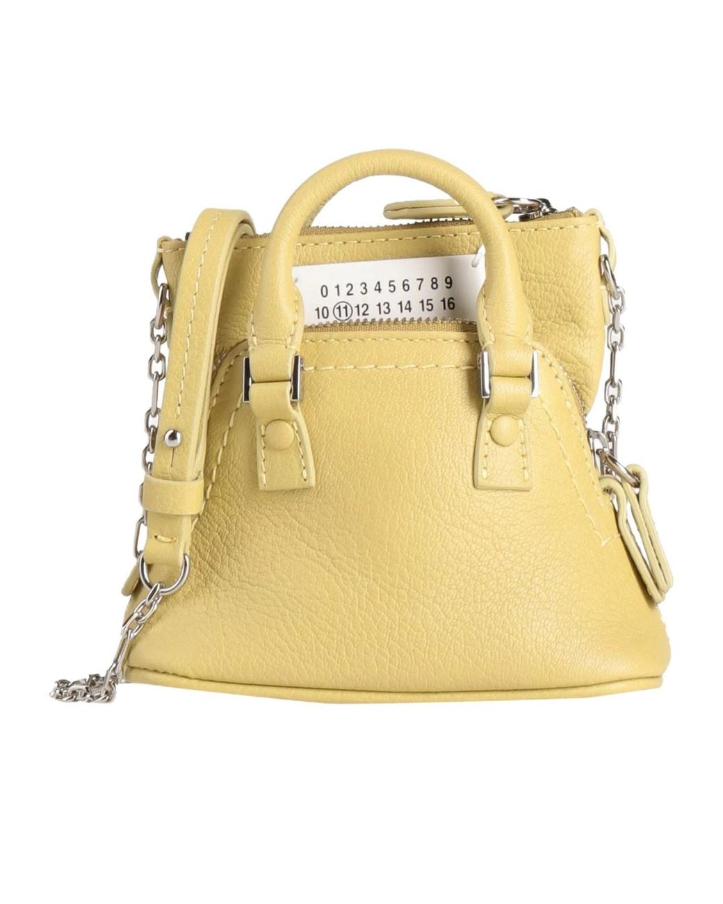 Maison Margiela Metallic Across-Body Bags