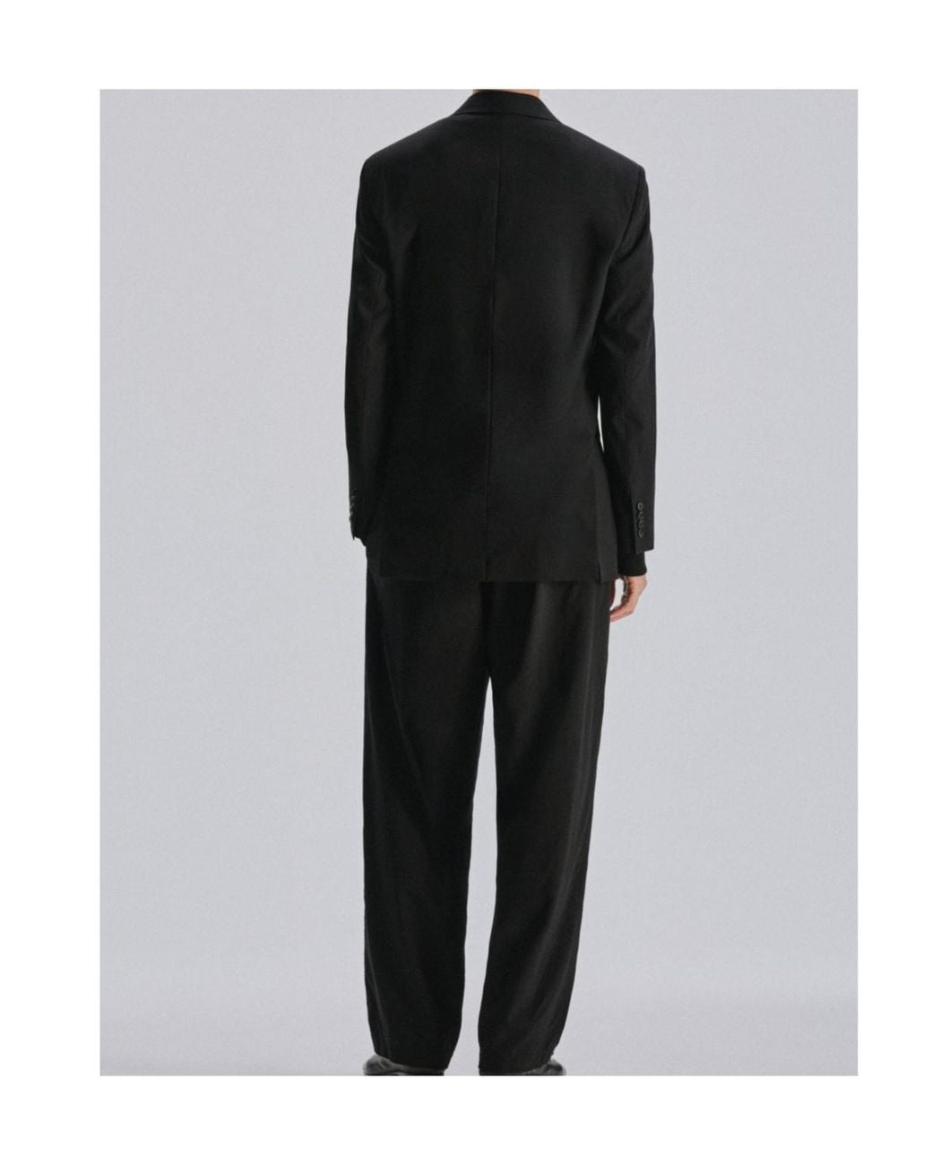 The Row Blue Pascale Pants for men