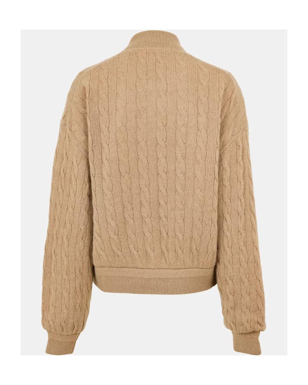 Polo Ralph Lauren Brown Bomber Jacket