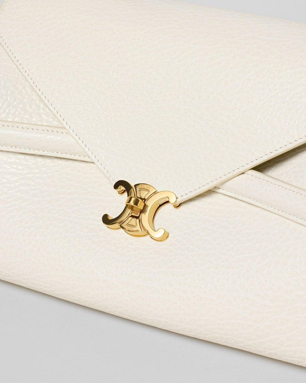 Céline Natural Flair Shoulder Bag