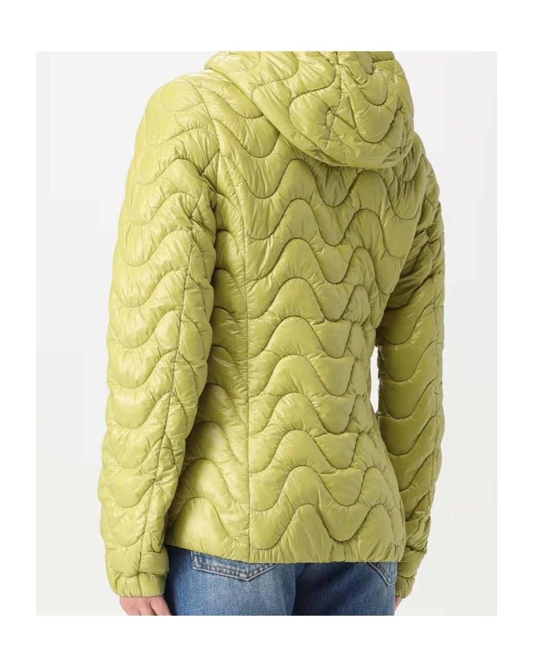 K-Way Metallic Jacket