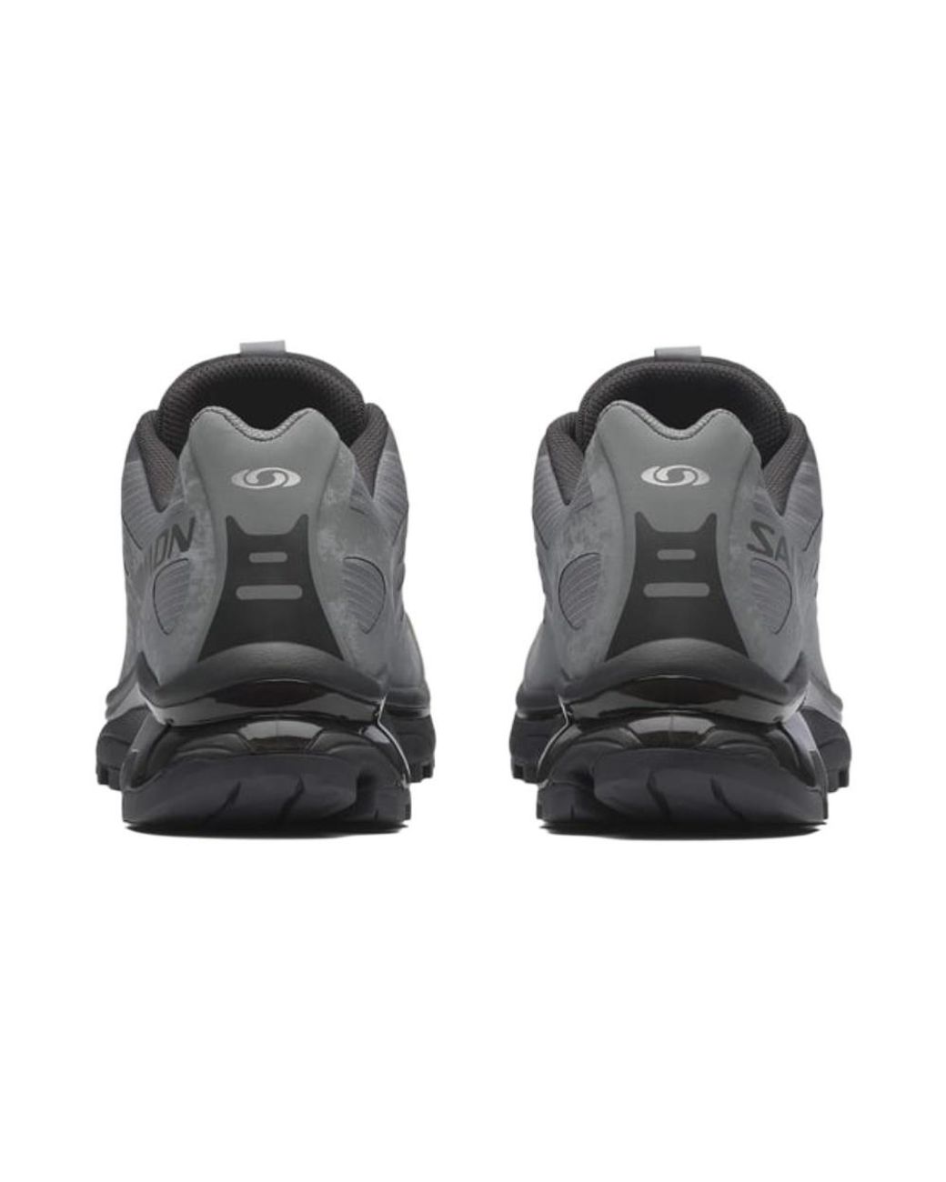Salomon Lab Gray Salomon Xt-4 Og Protective Lace-Up Sneakers for men