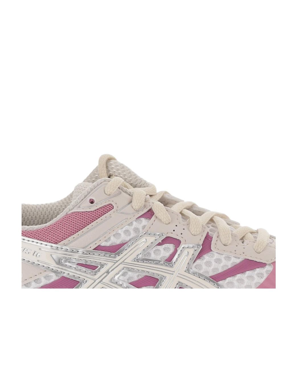 Asics Pink Gel-Cumulus 16 Sneakers for men