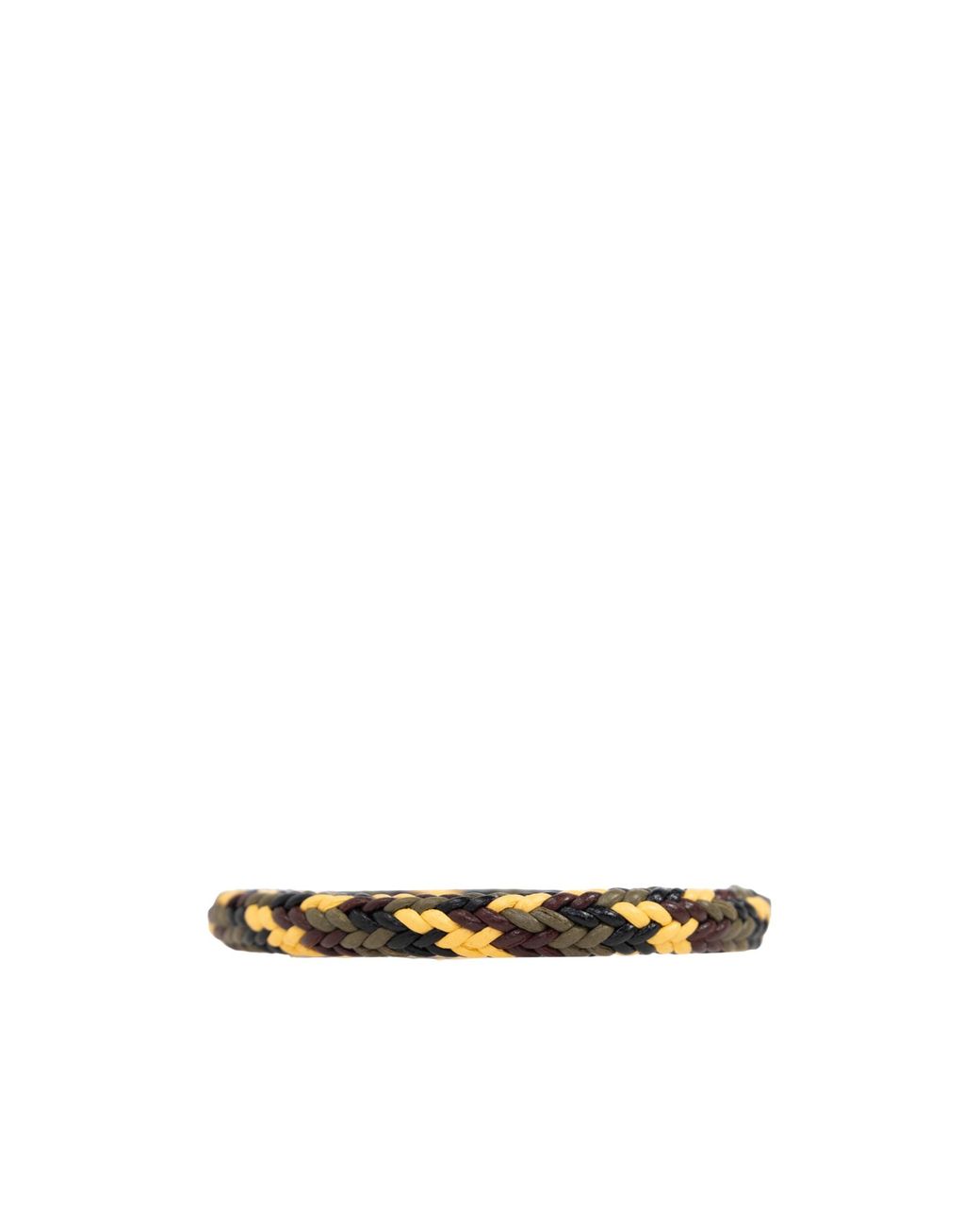 Bottega Veneta Metallic Knitting Hand Rope for men
