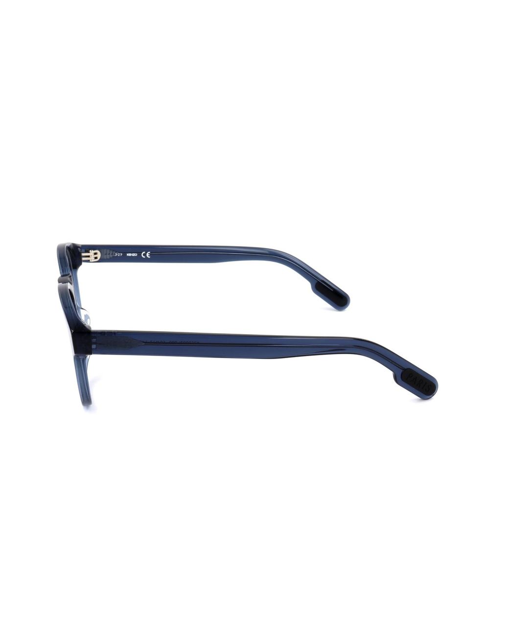 KENZO White Logo Flat Mirror for men