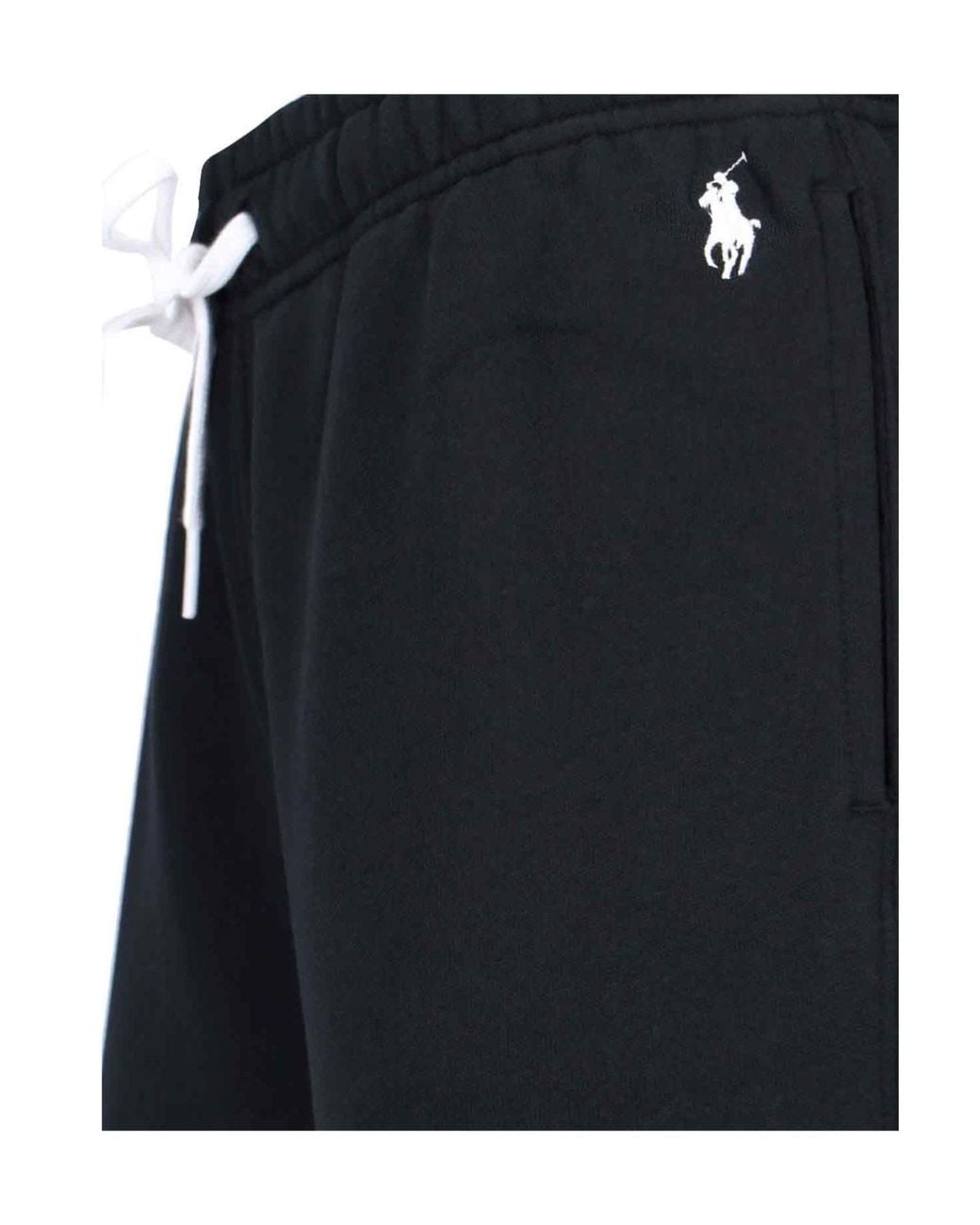 Polo Ralph Lauren Blue Loose Casual Pants