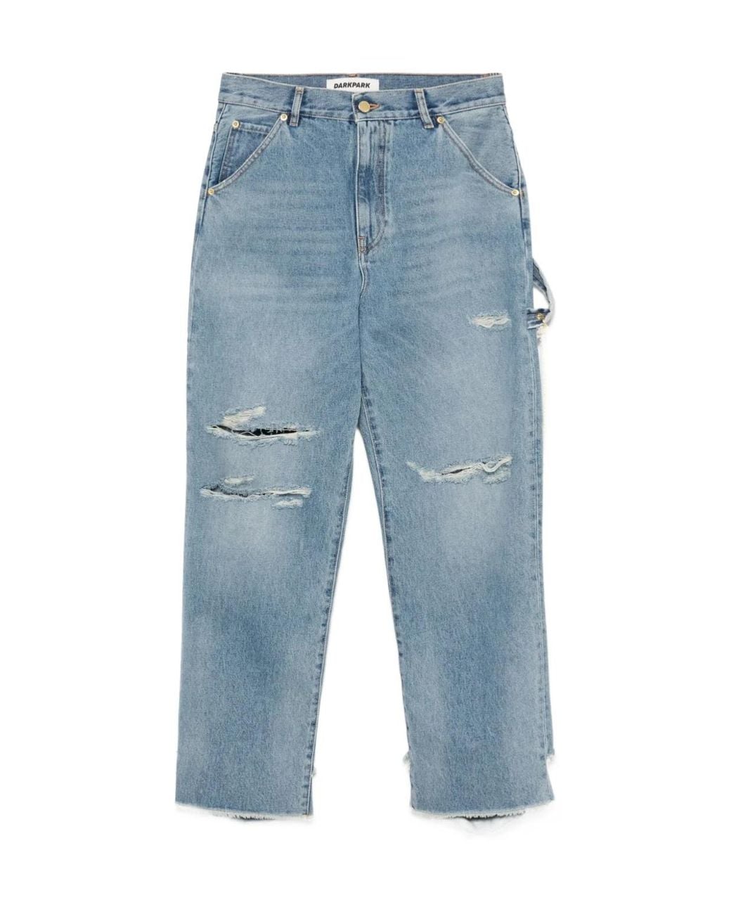 DARKPARK Blue Lisa Jeans