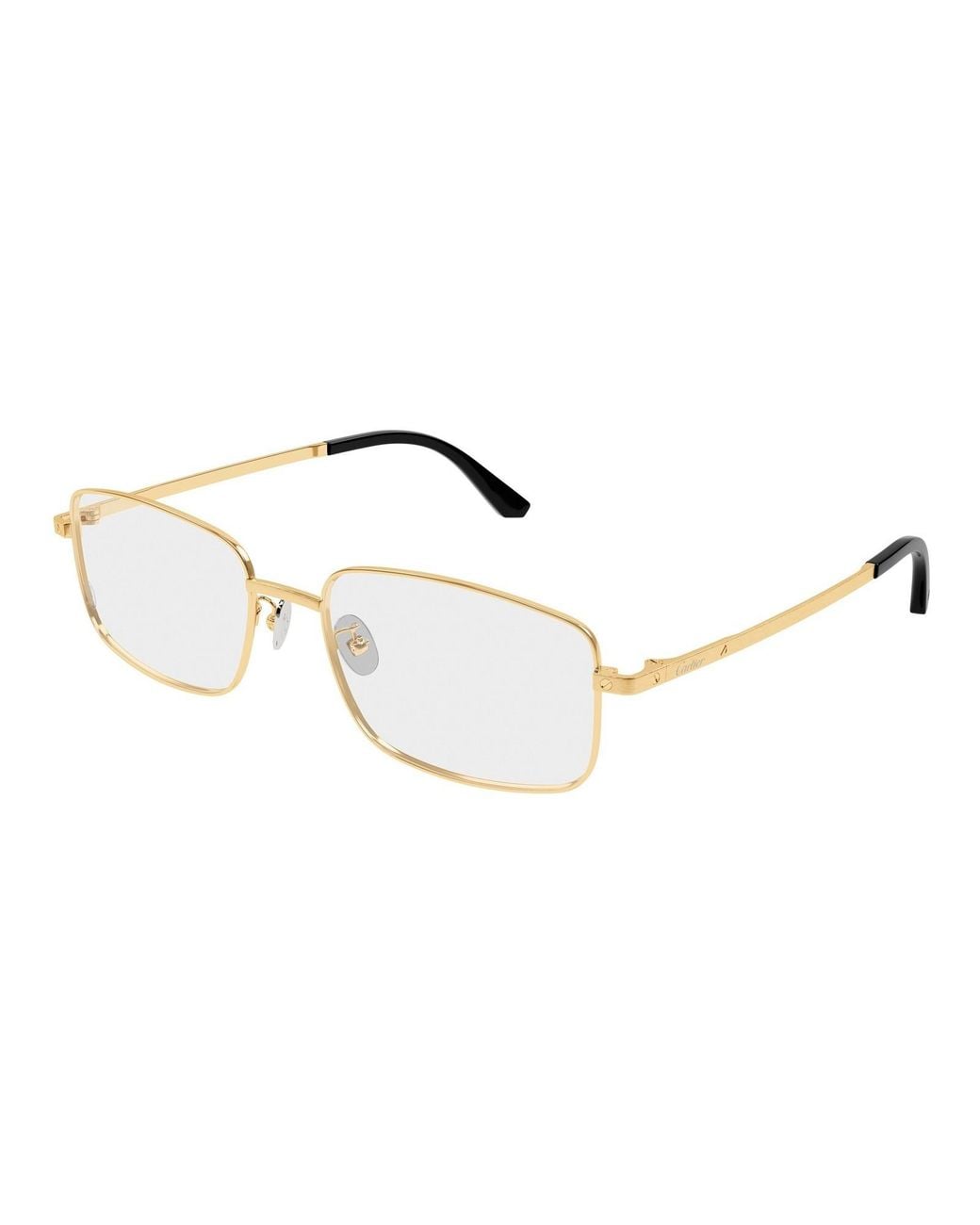 Cartier Multicolor Rectangular Flat Mirror for men